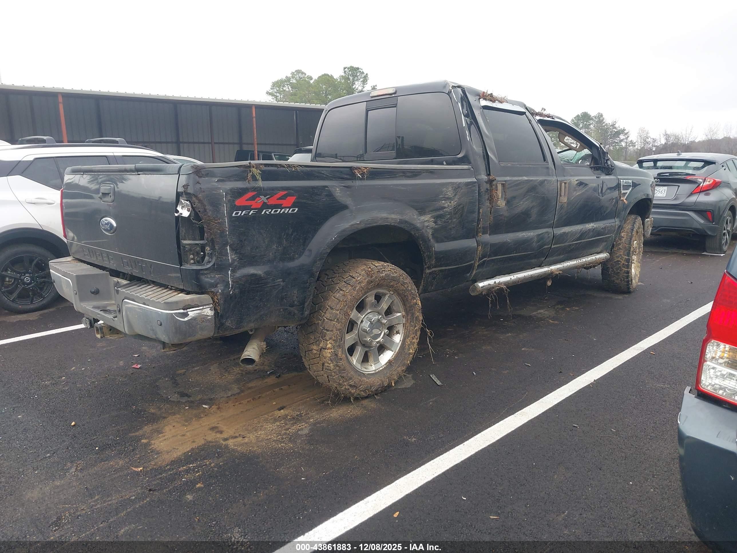 FORD F-250 image 4