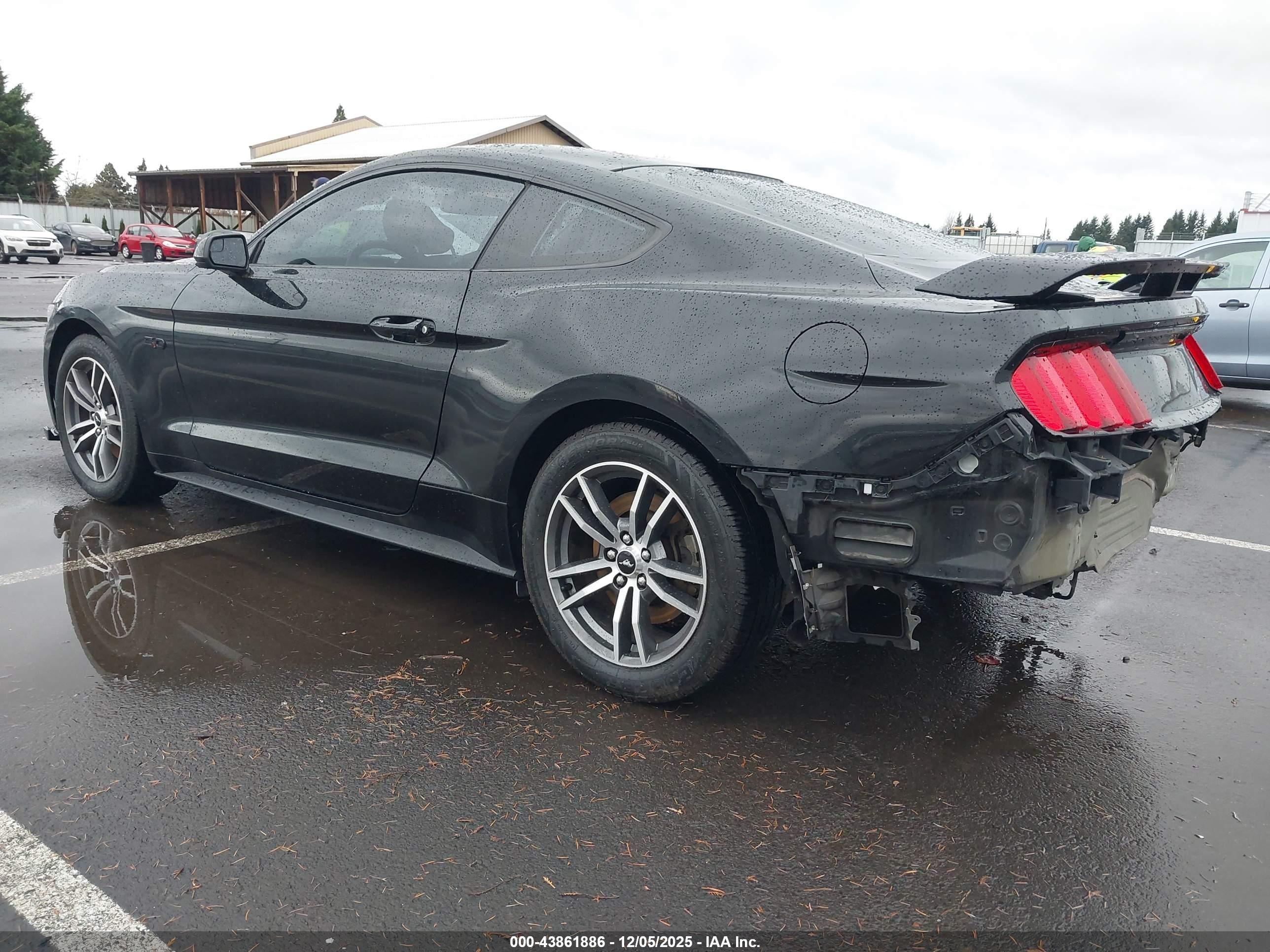 FORD MUSTANG image 3