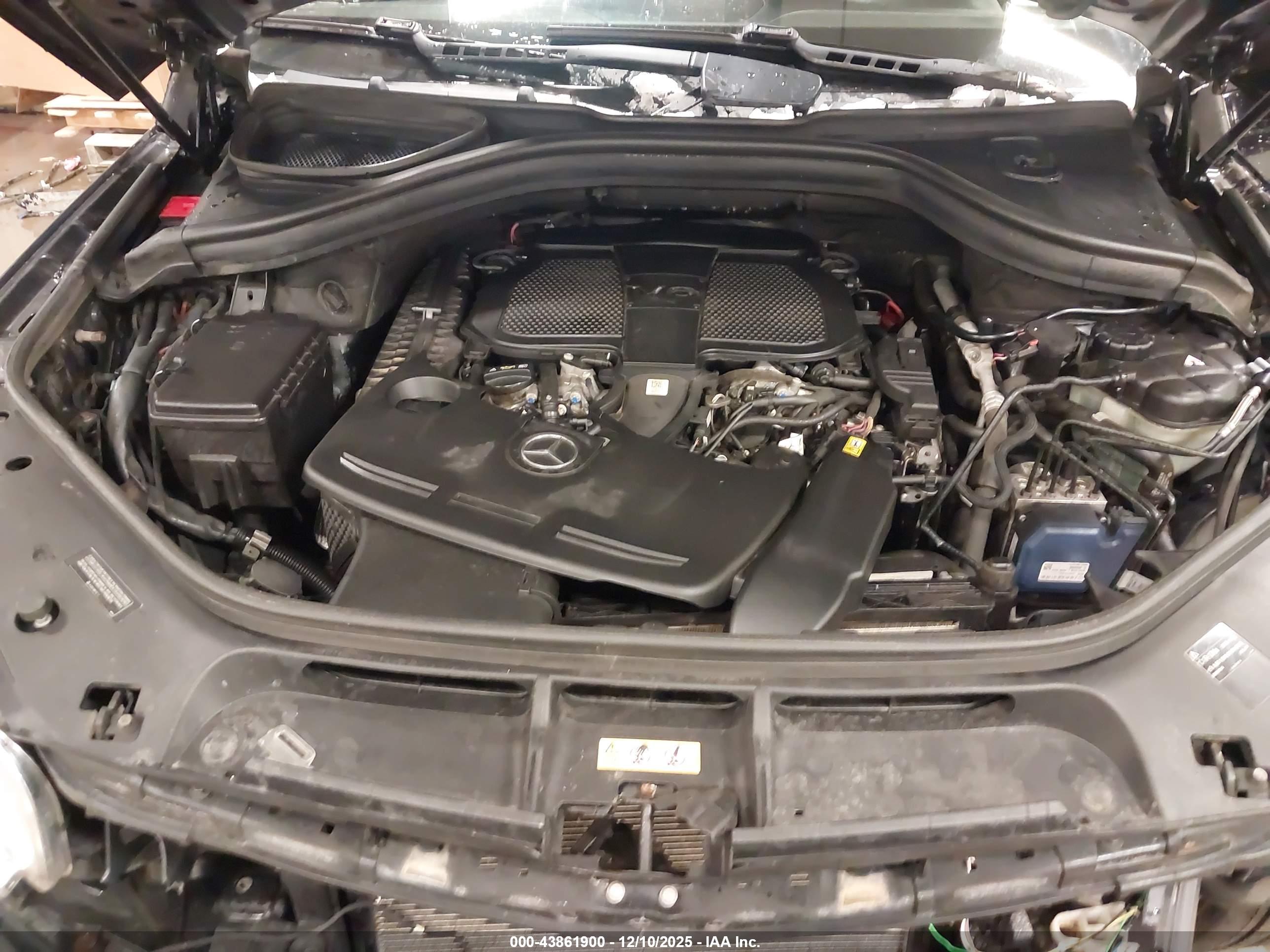 MERCEDES-BENZ ML image 10