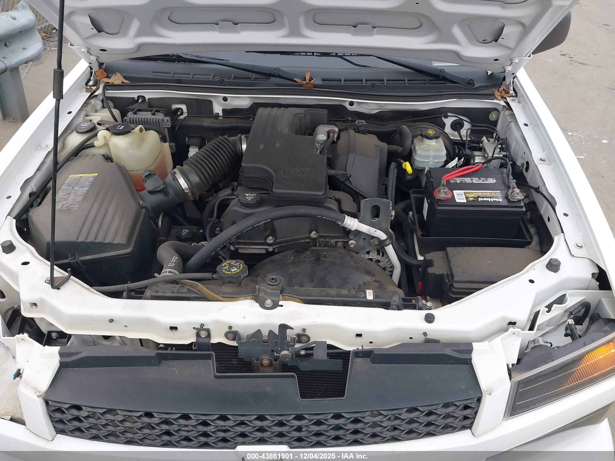 CHEVROLET COLORADO image 10