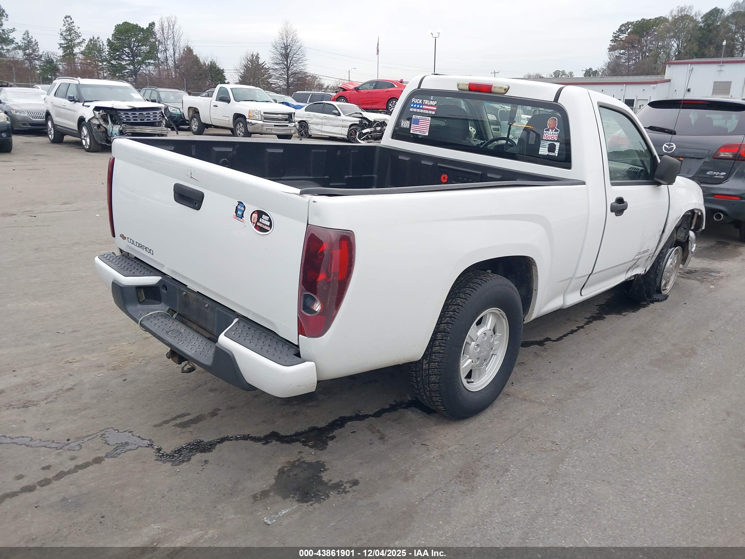 CHEVROLET COLORADO image 4