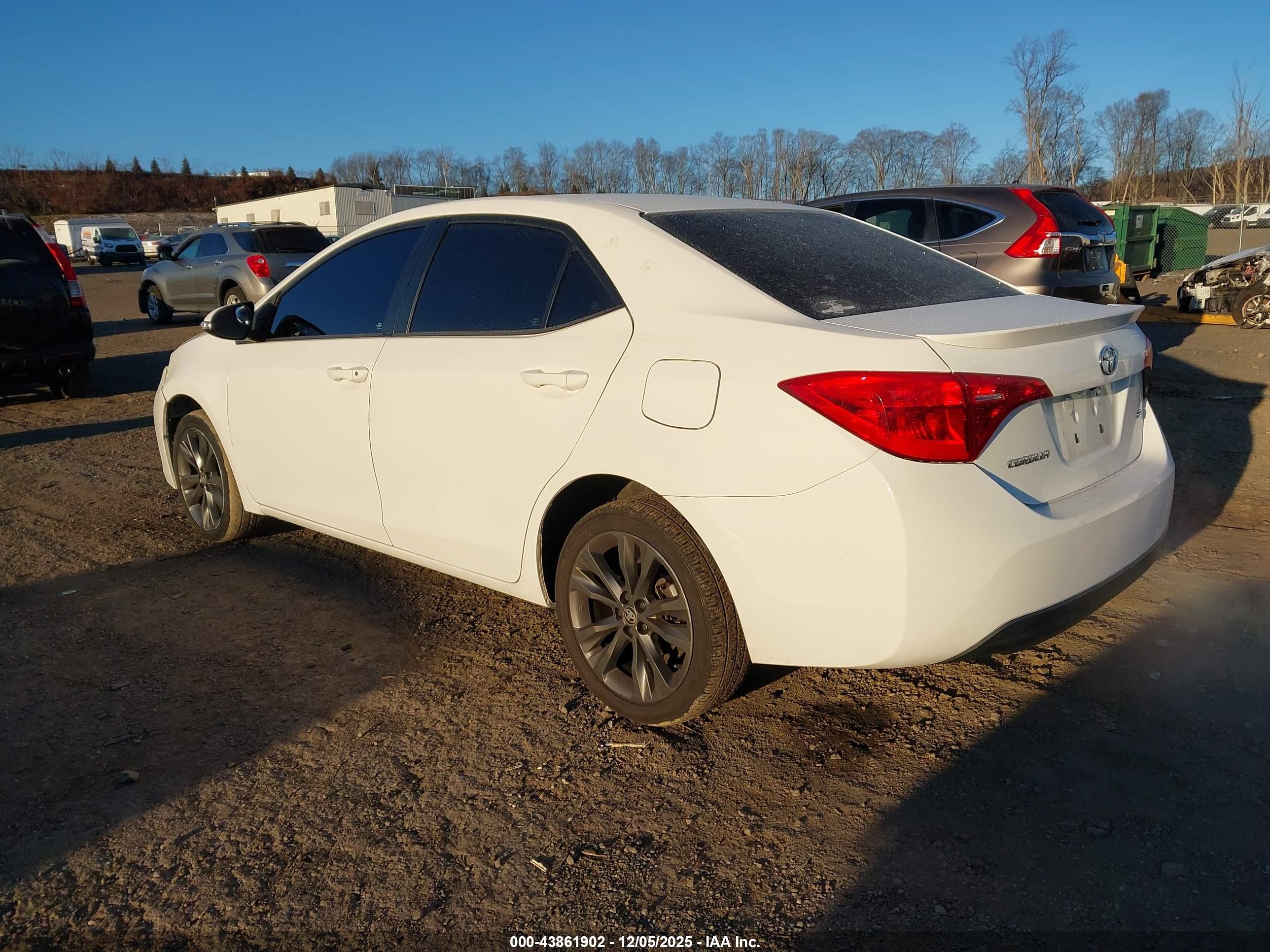 TOYOTA COROLLA image 3