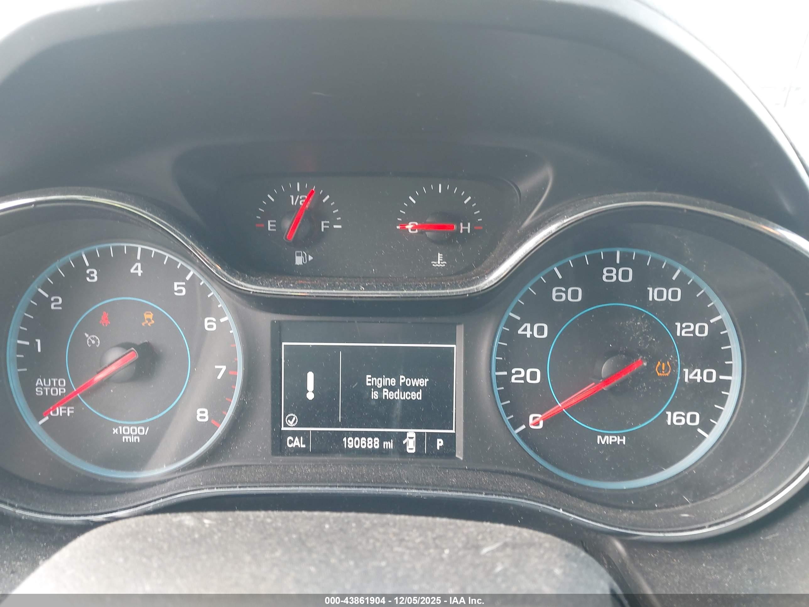 CHEVROLET CRUZE image 7
