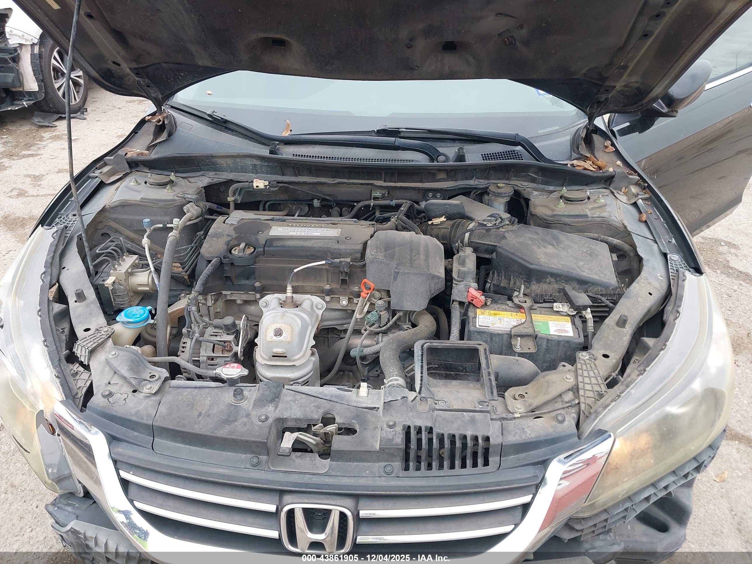 HONDA ACCORD image 10