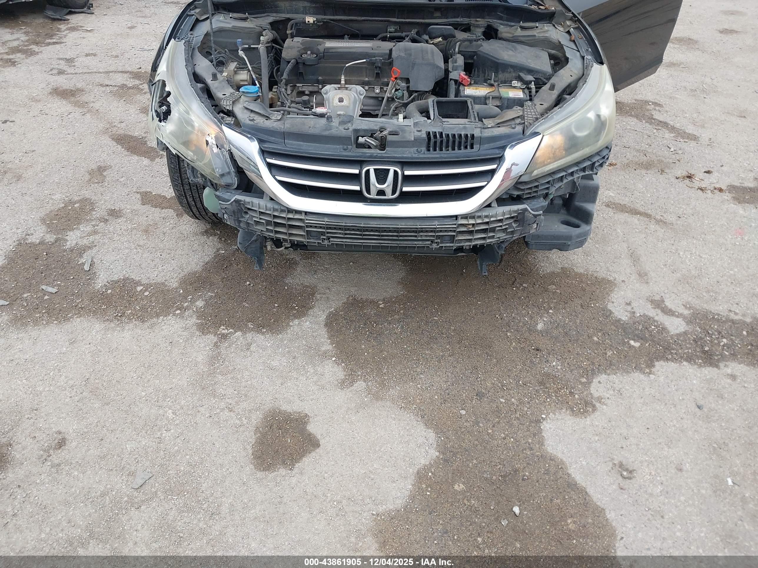 HONDA ACCORD image 6