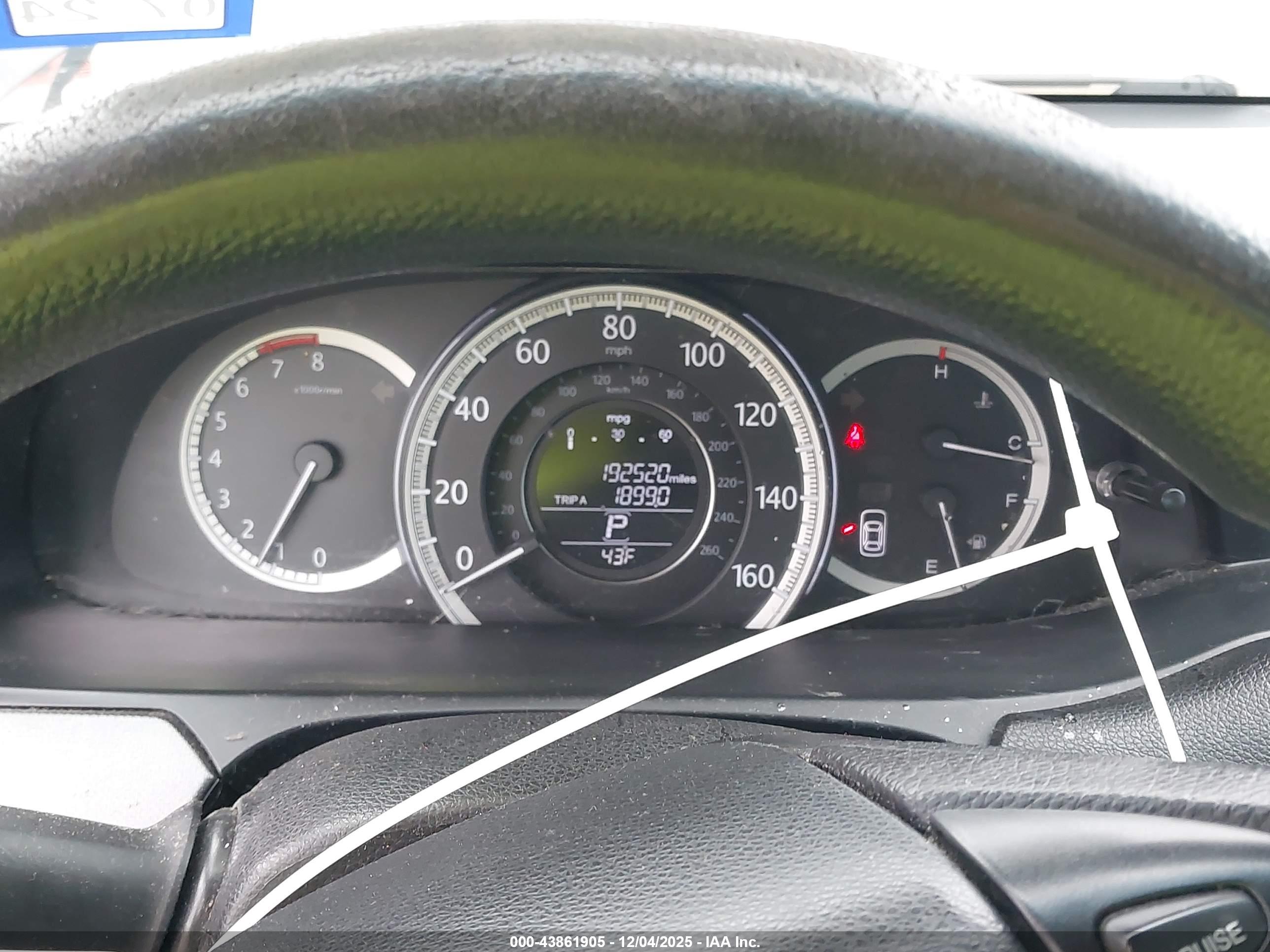 HONDA ACCORD image 7