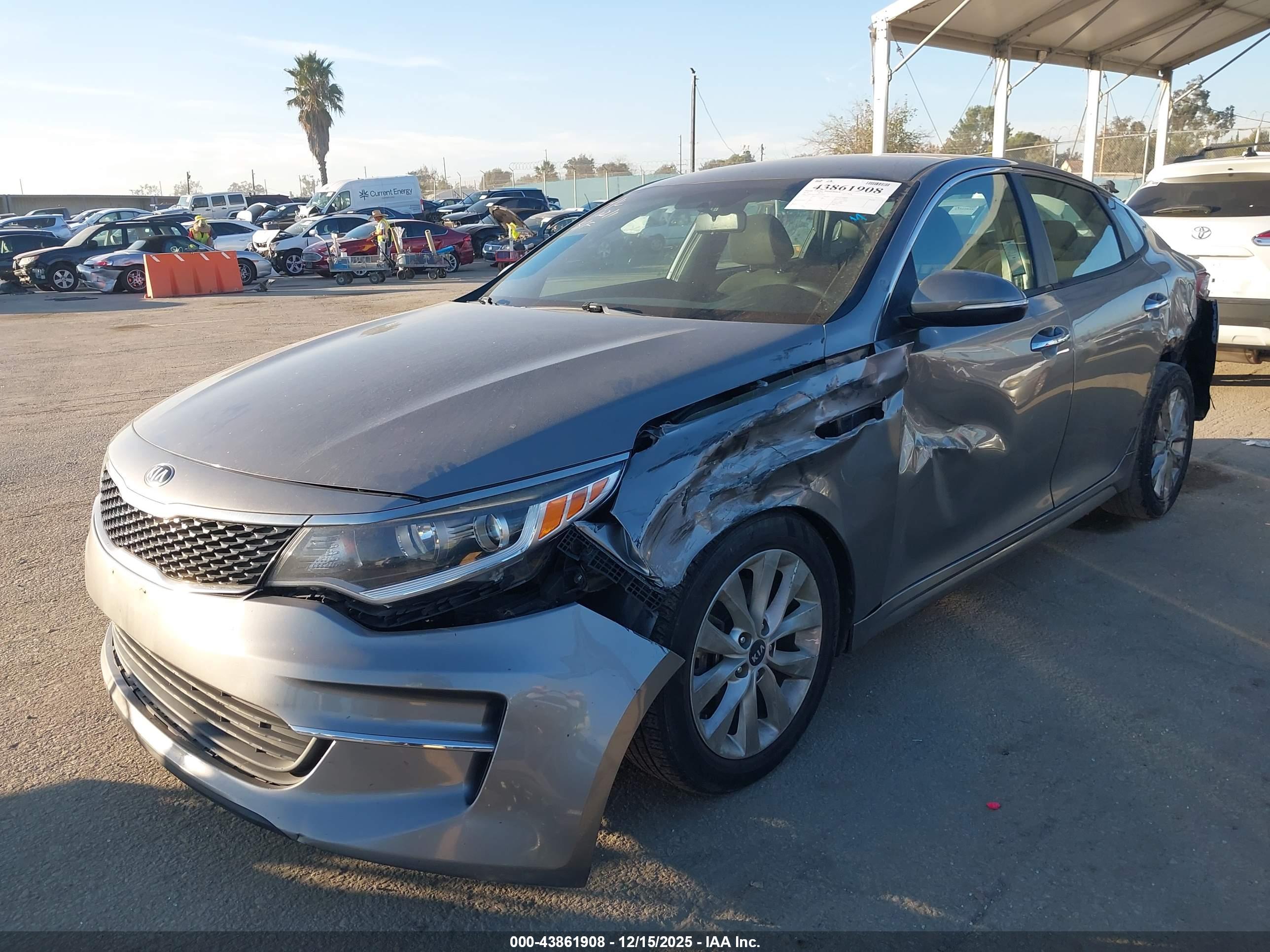 KIA OPTIMA image 2