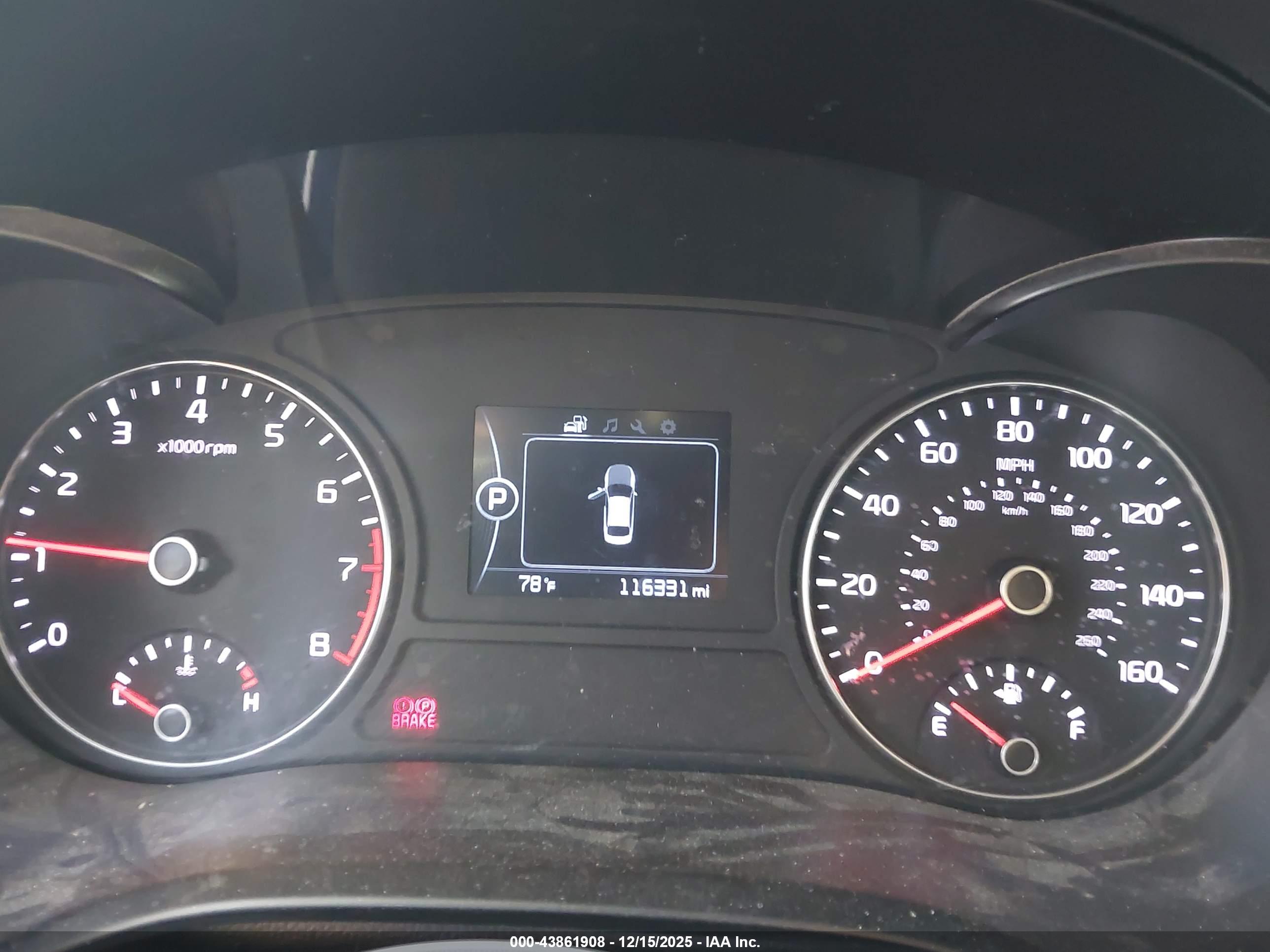 KIA OPTIMA image 7
