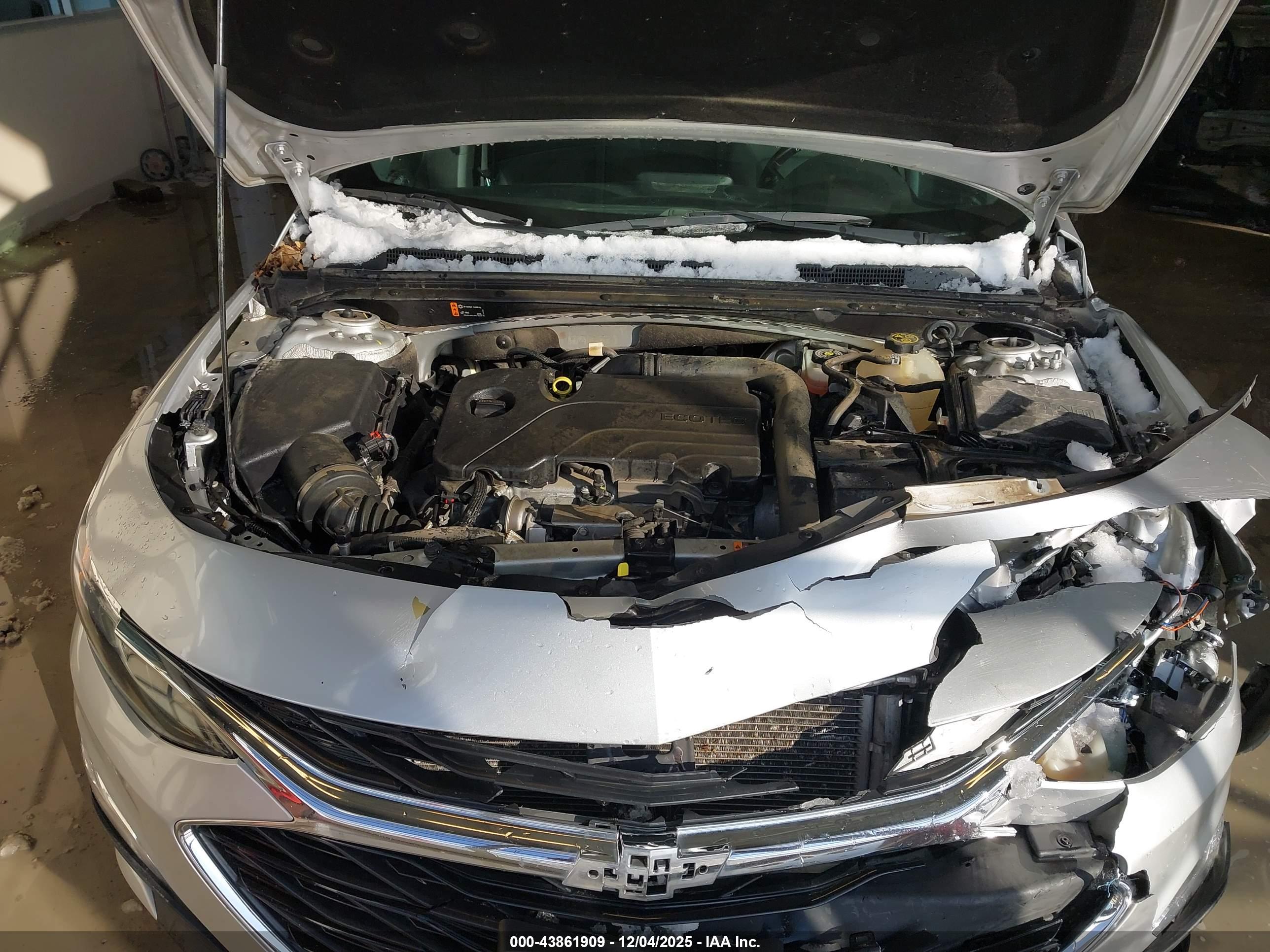 CHEVROLET MALIBU image 10