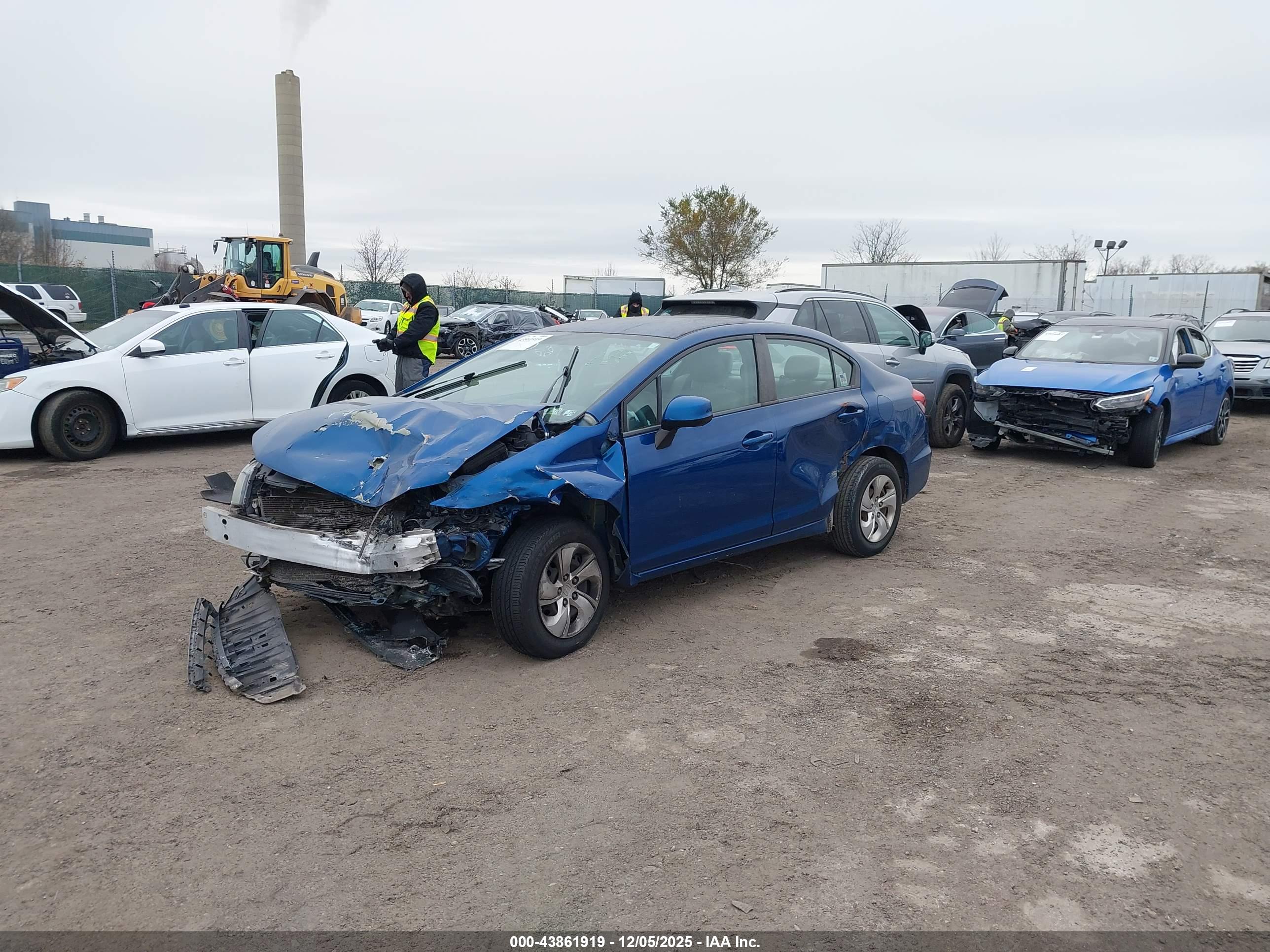 HONDA CIVIC image 2