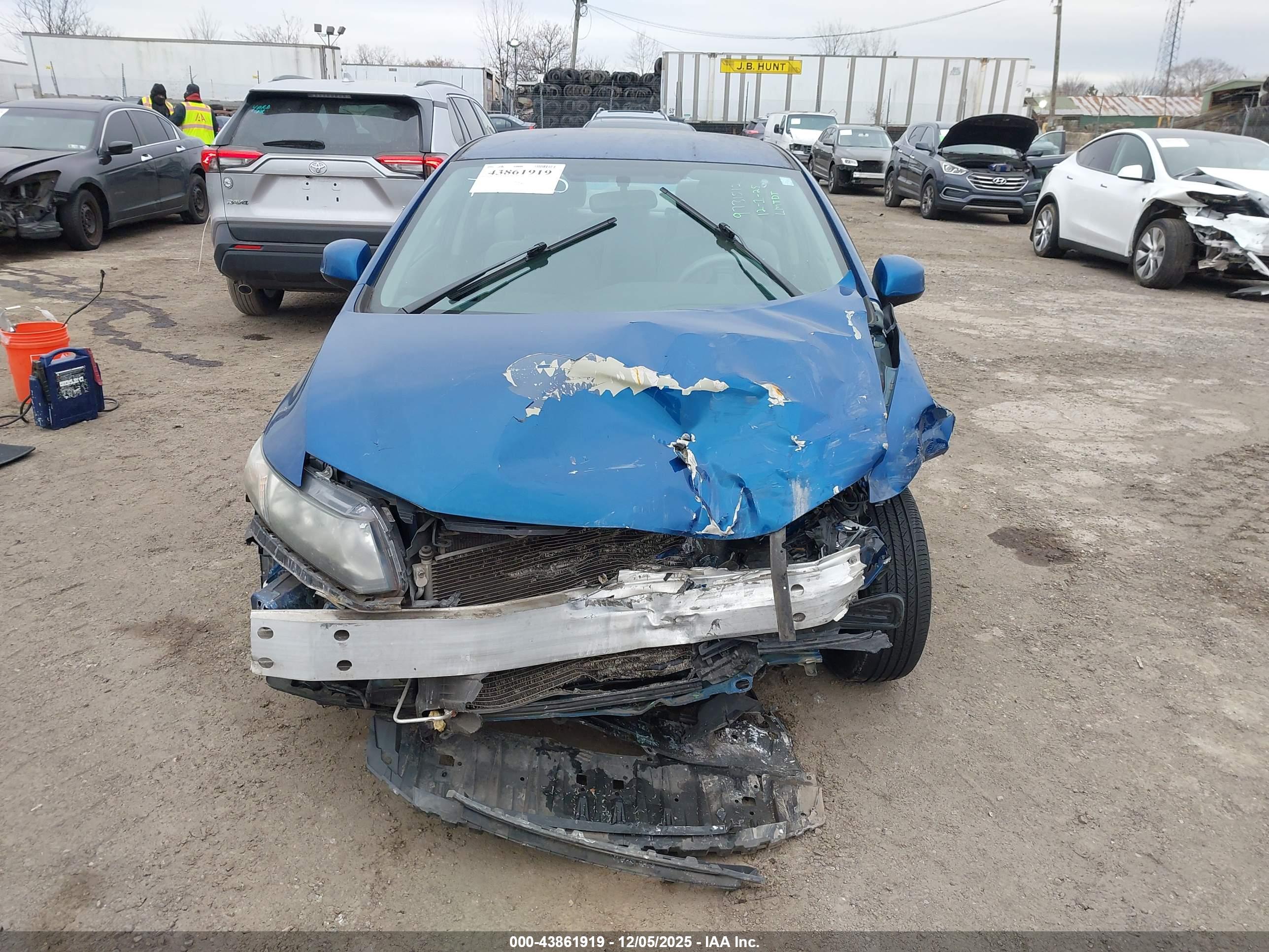 HONDA CIVIC image 6