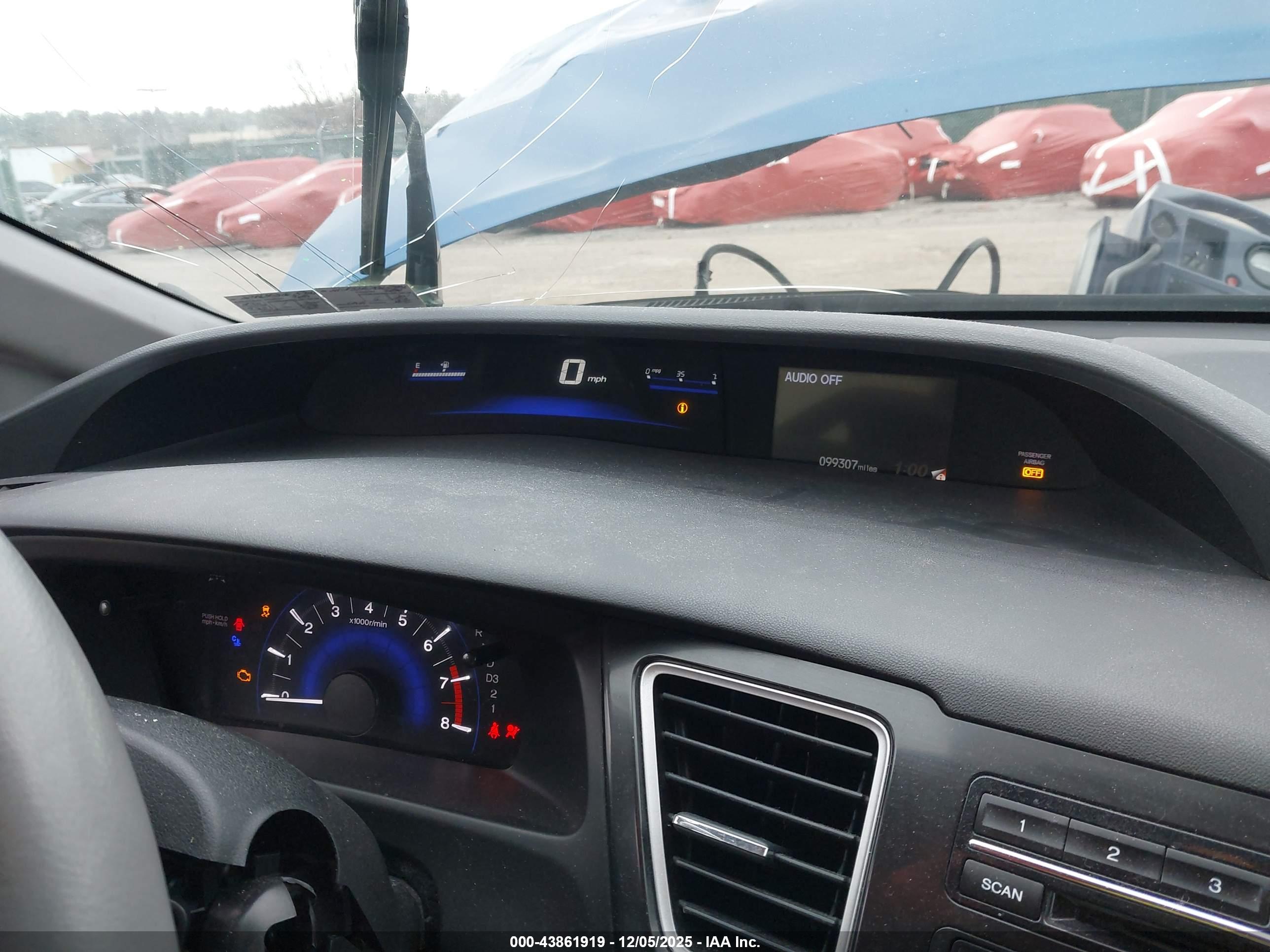 HONDA CIVIC image 7