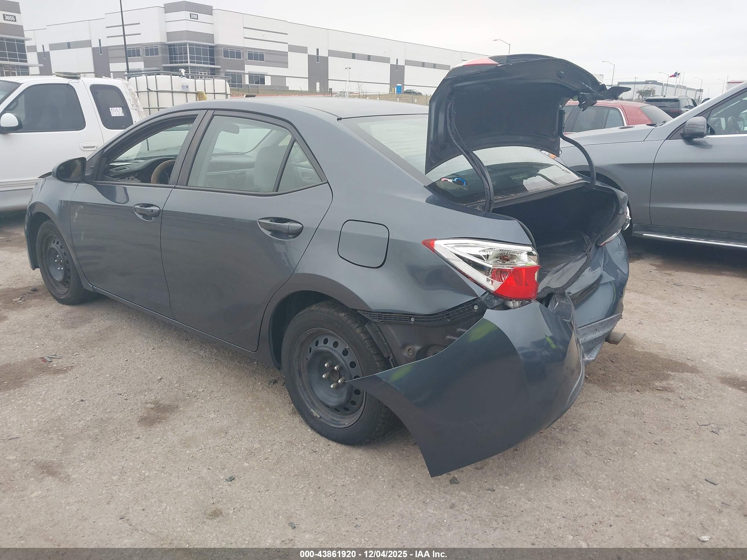 TOYOTA COROLLA image 3