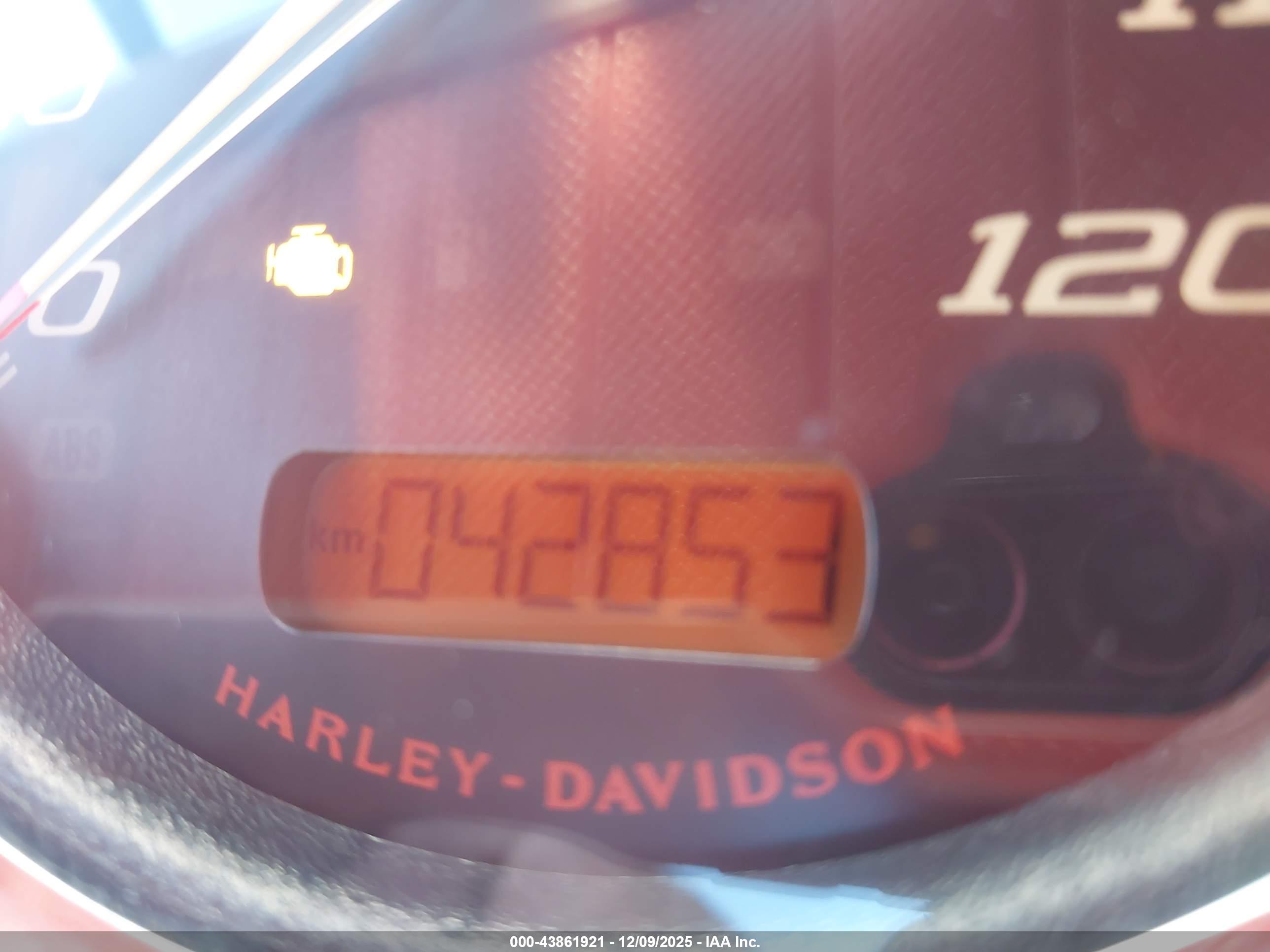 HARLEY-DAVIDSON FLHR image 7