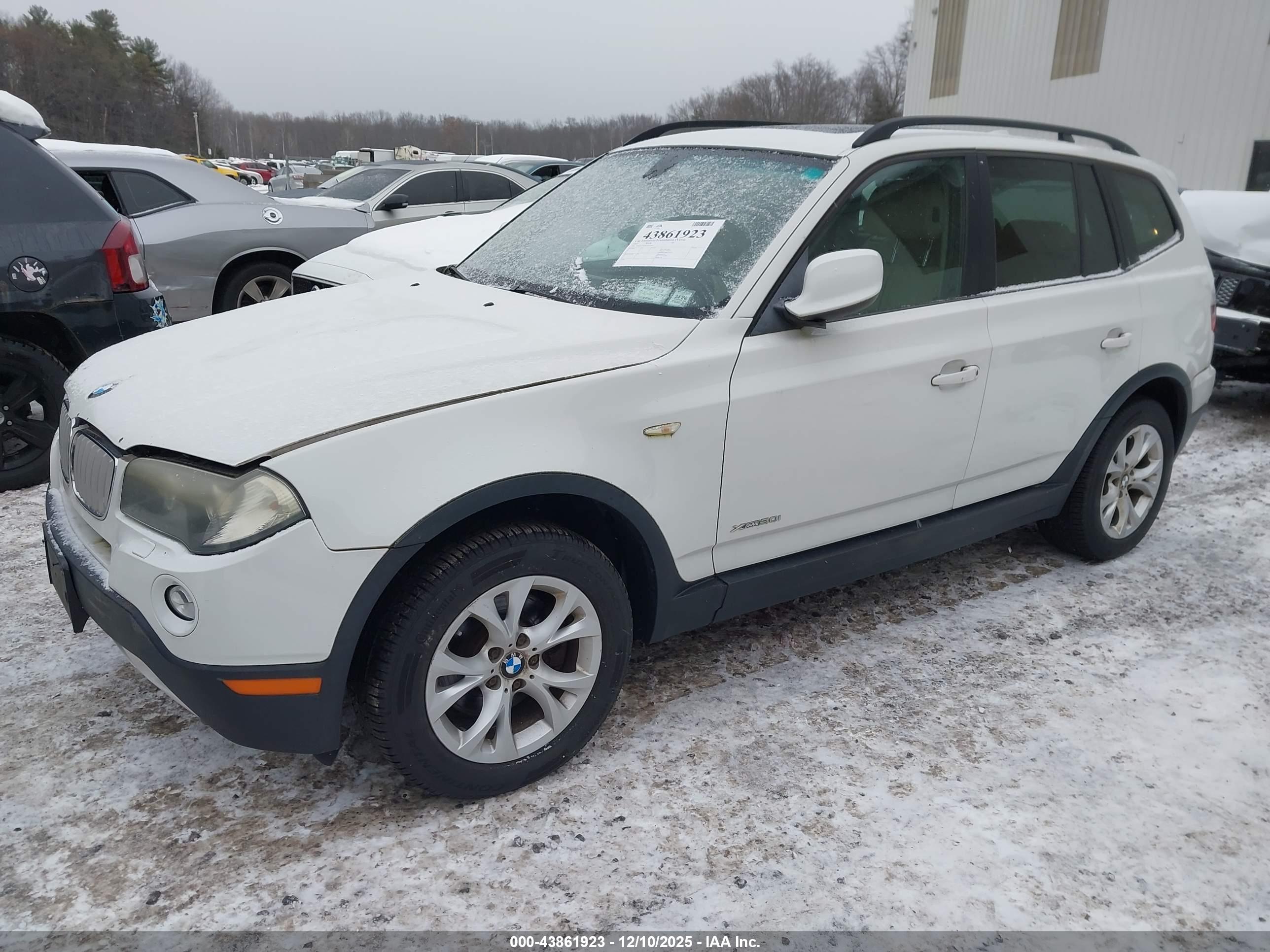 BMW X3 image 2