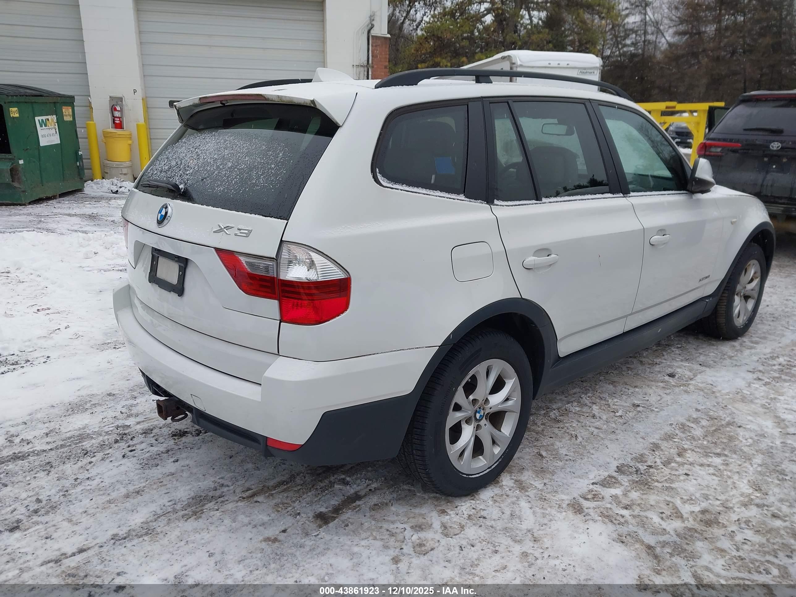 BMW X3 image 4