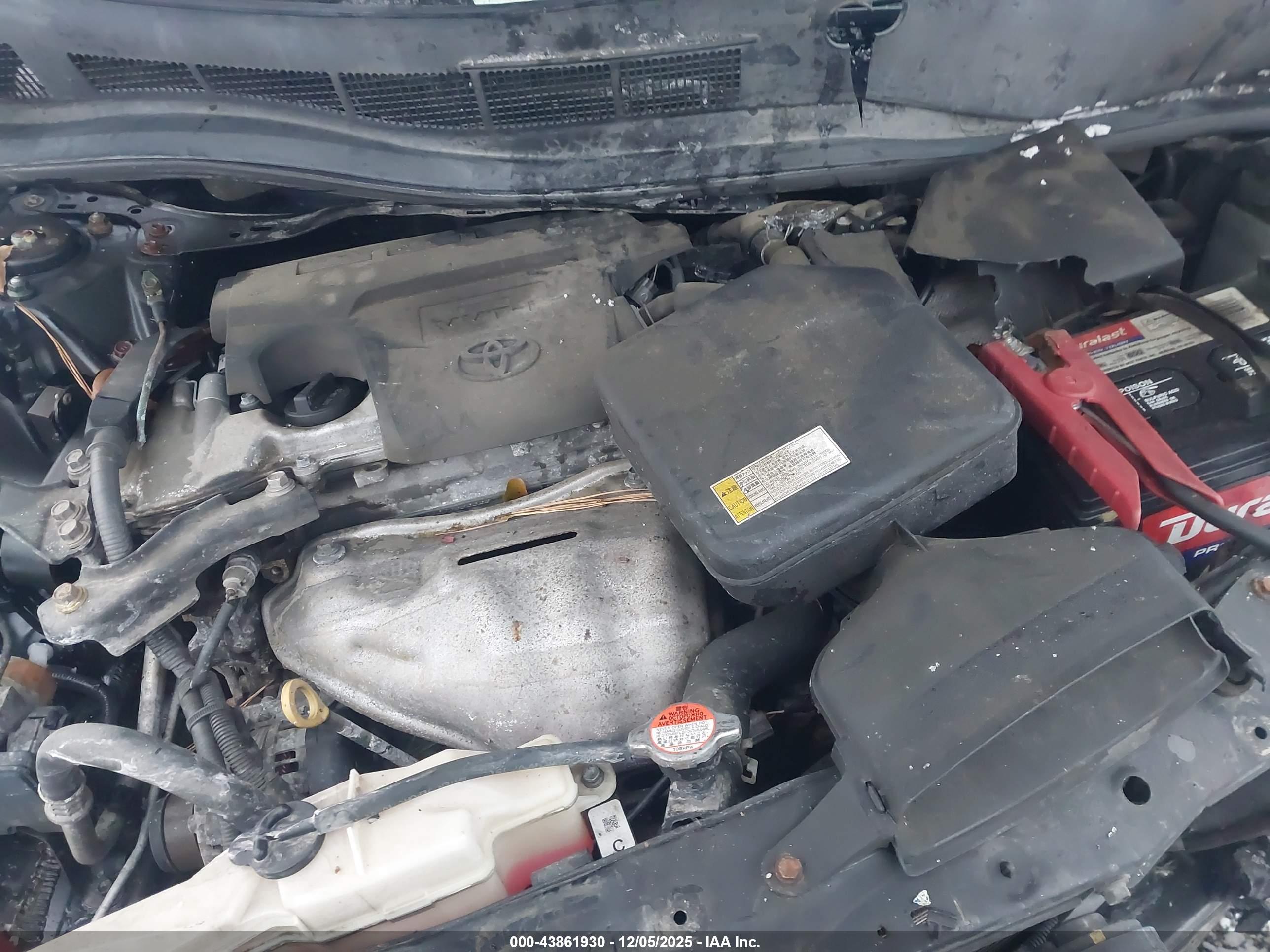 TOYOTA CAMRY image 10