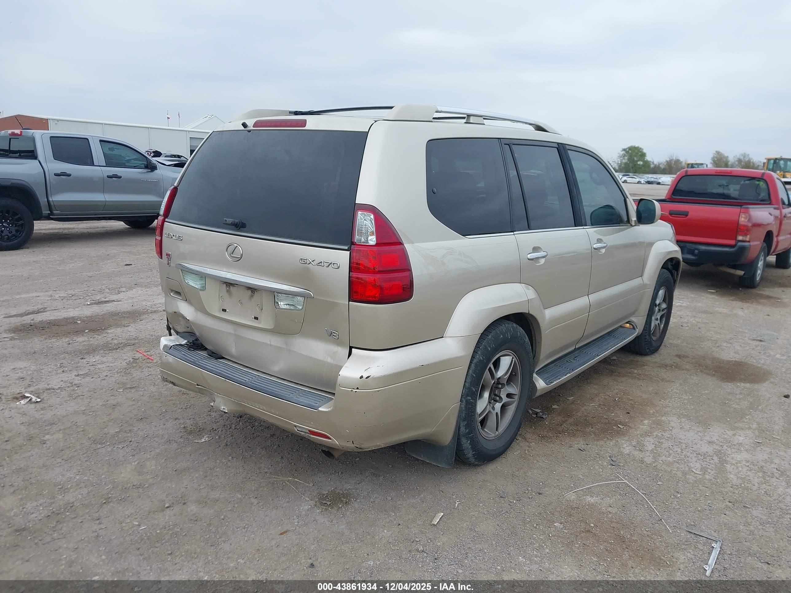 LEXUS GX image 4