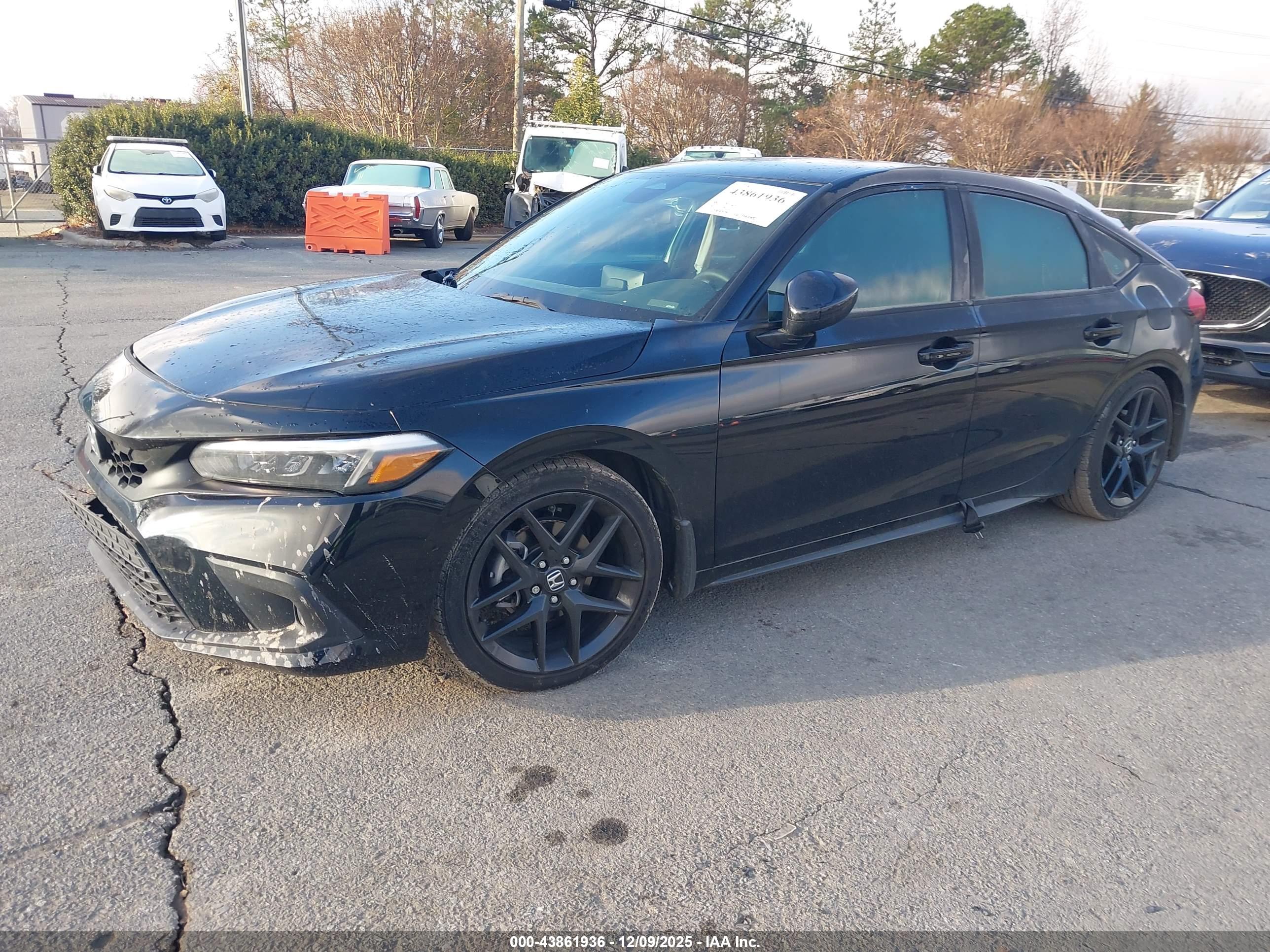 HONDA CIVIC image 2