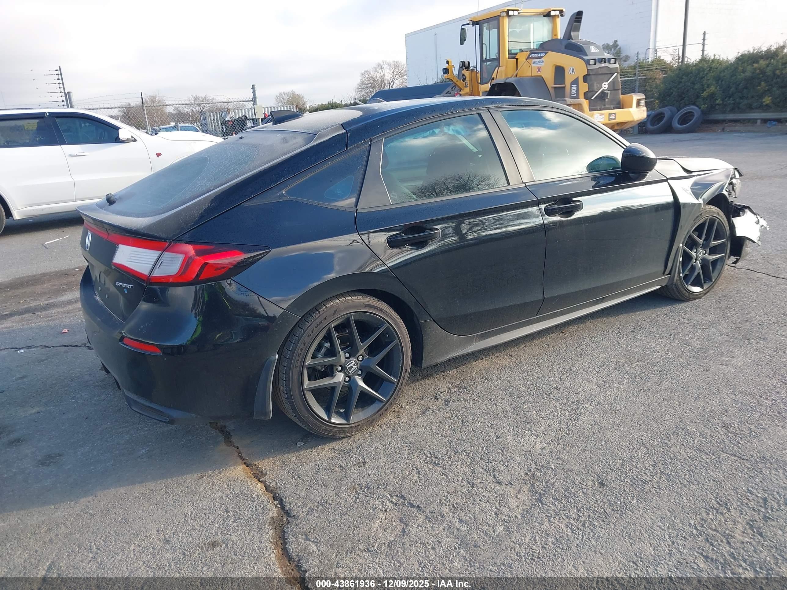 HONDA CIVIC image 4