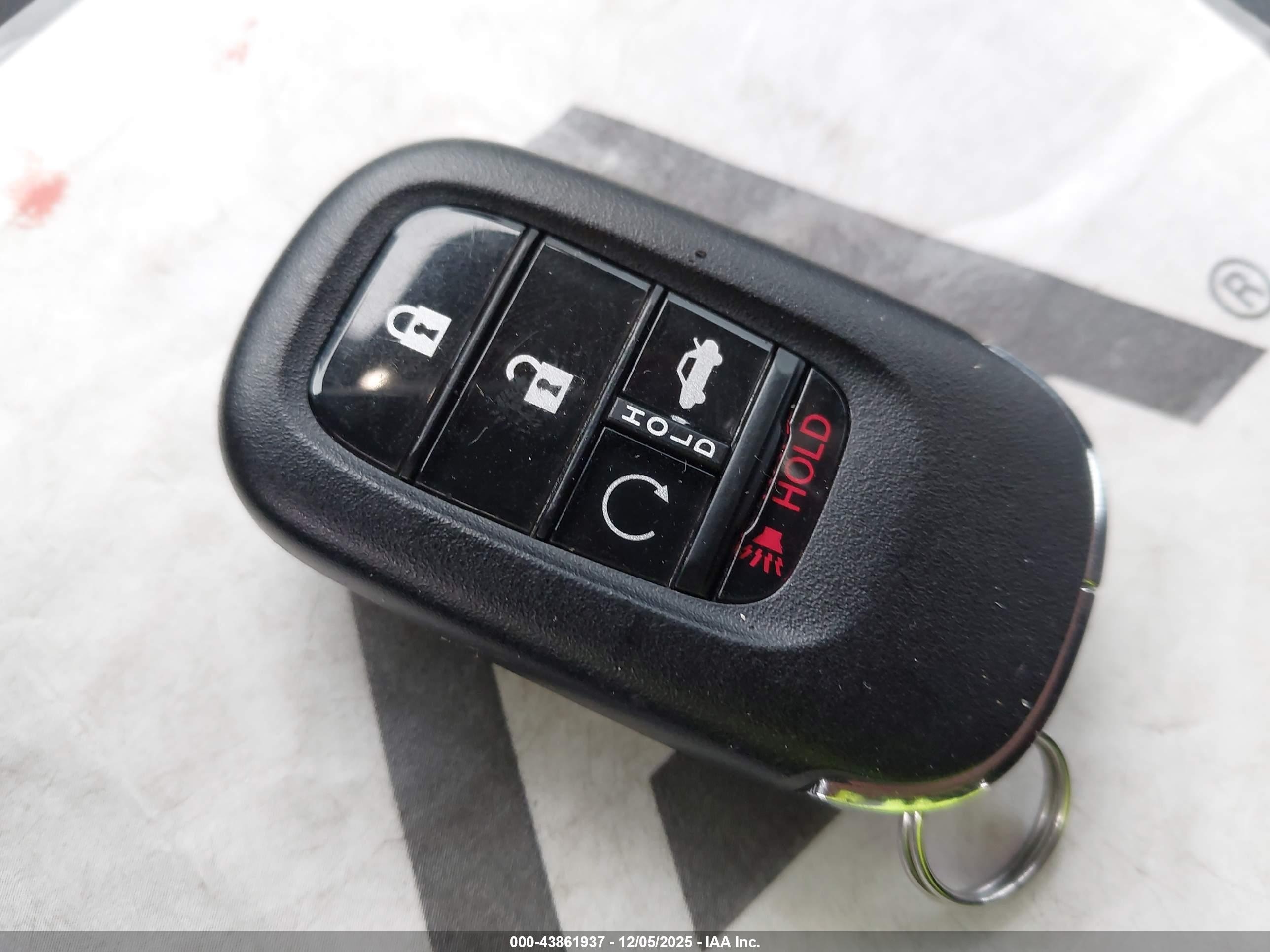 HONDA ACCORD image 11