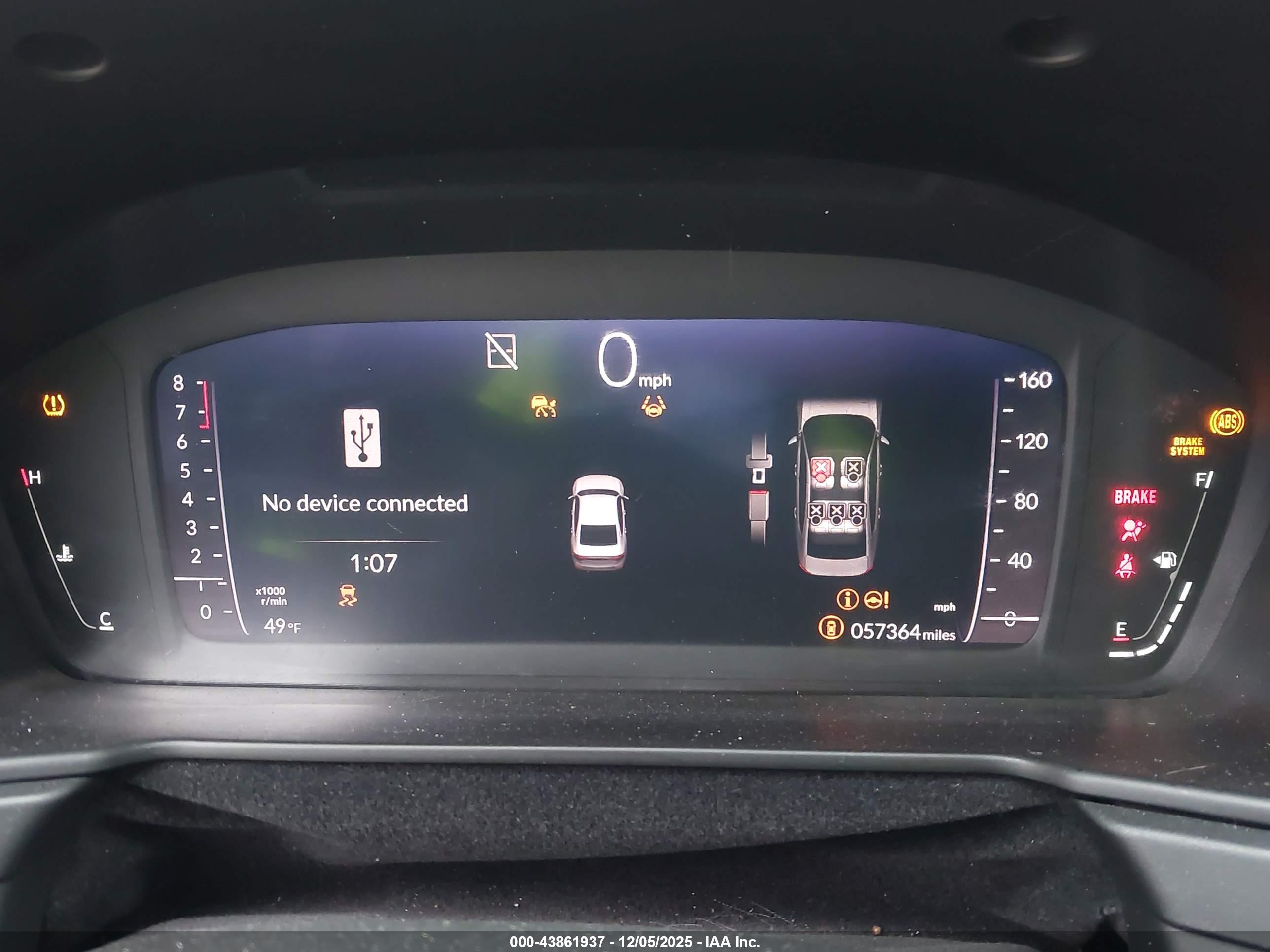 HONDA ACCORD image 7