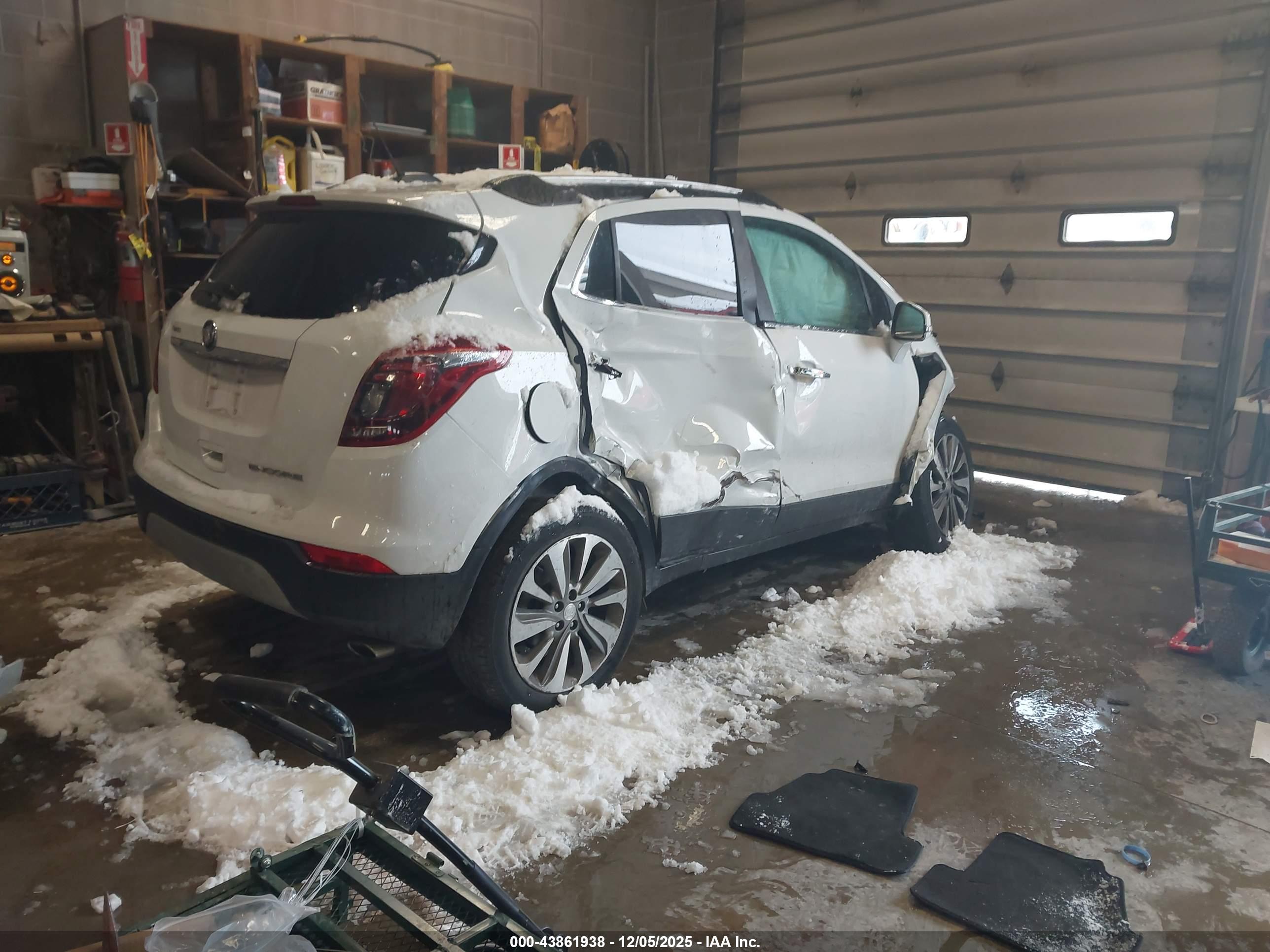 BUICK ENCORE image 4