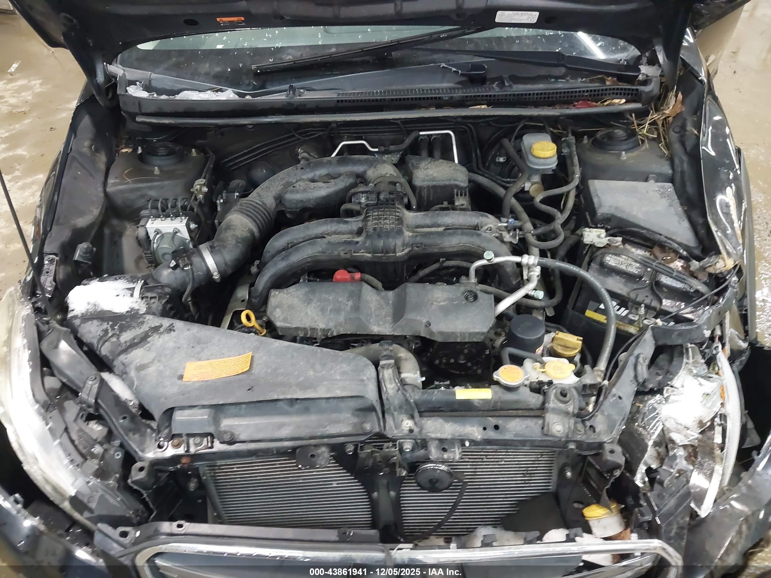 SUBARU CROSSTREK image 10