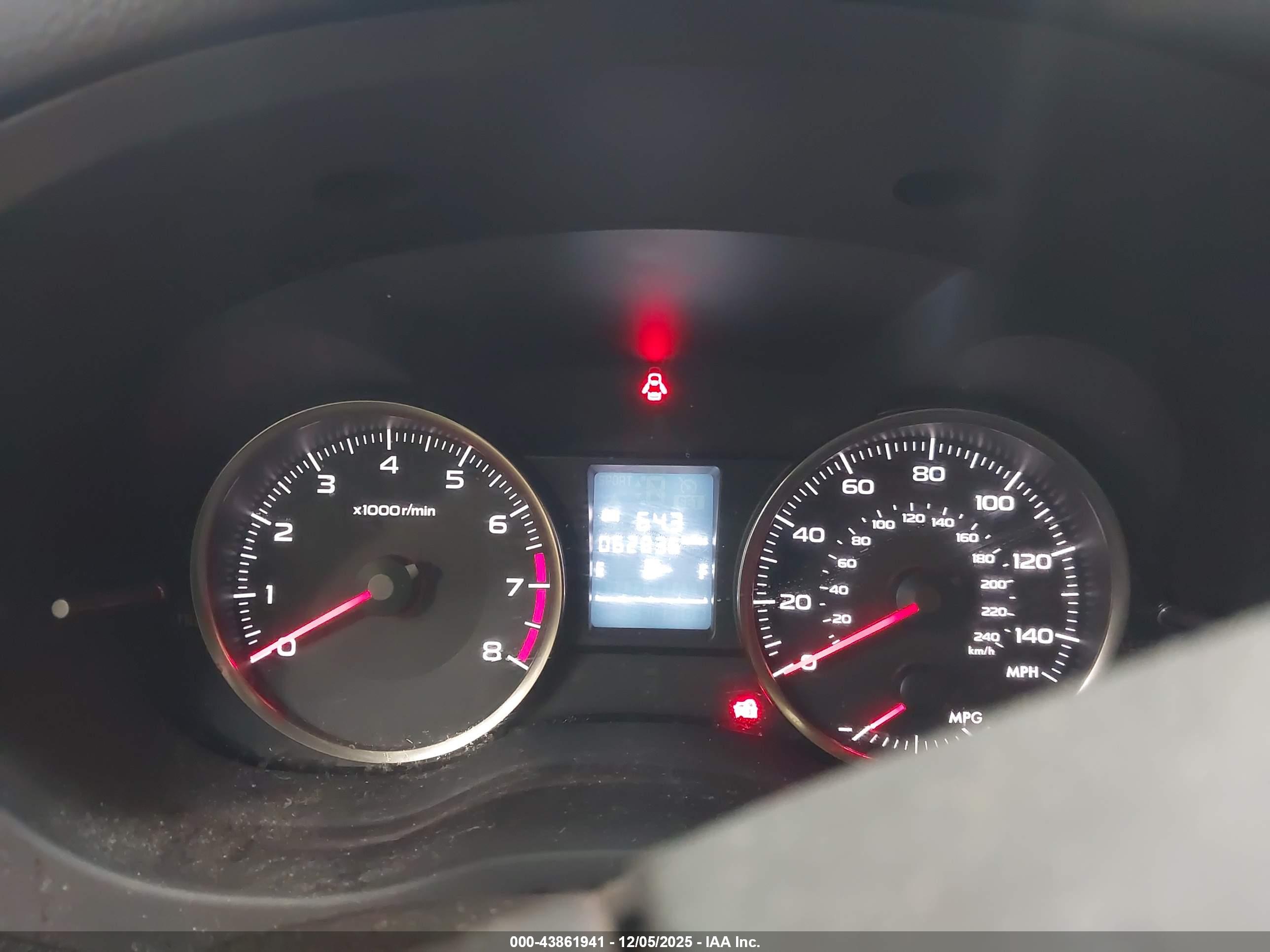 SUBARU CROSSTREK image 7