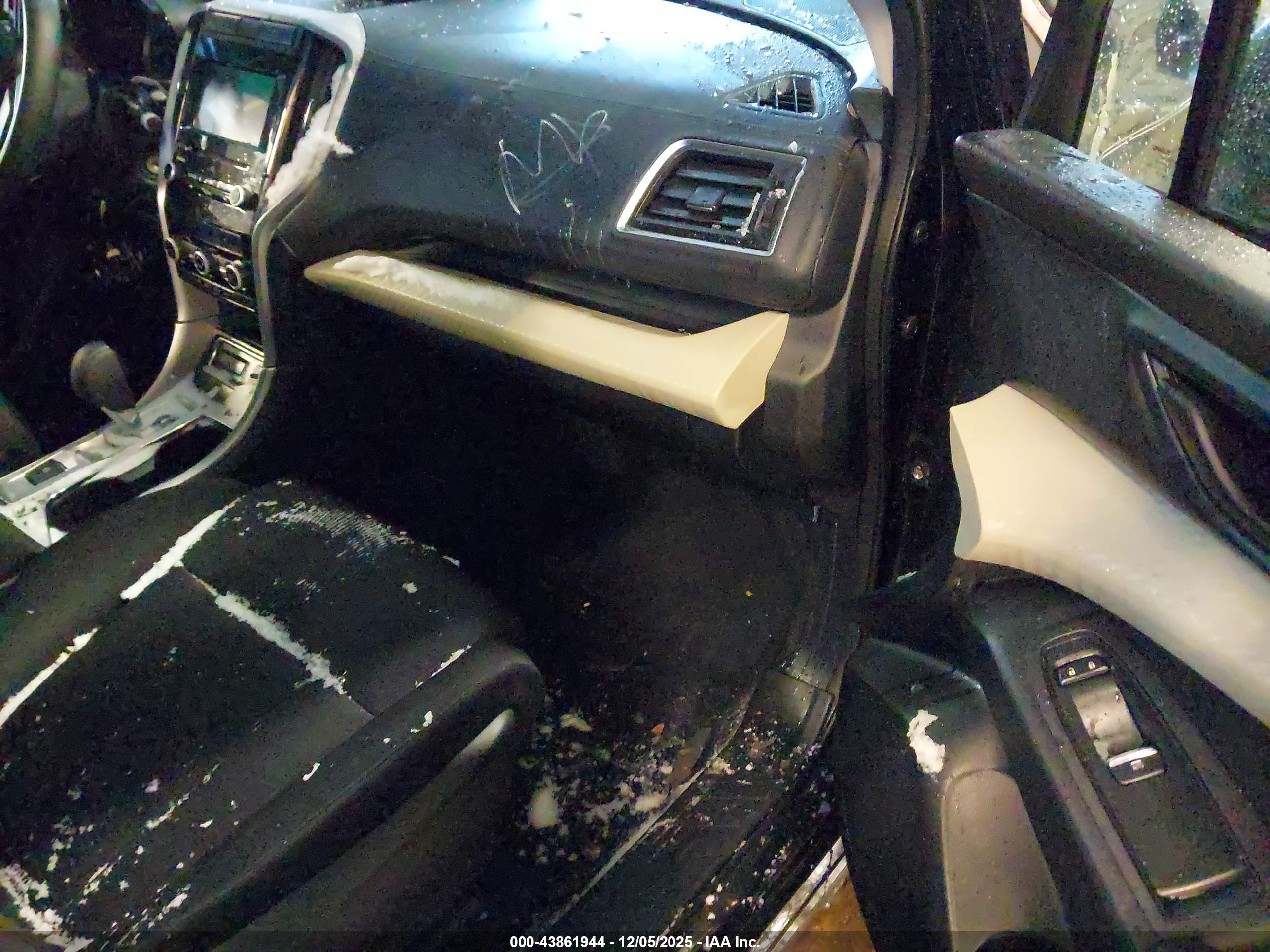 SUBARU ASCENT image 5