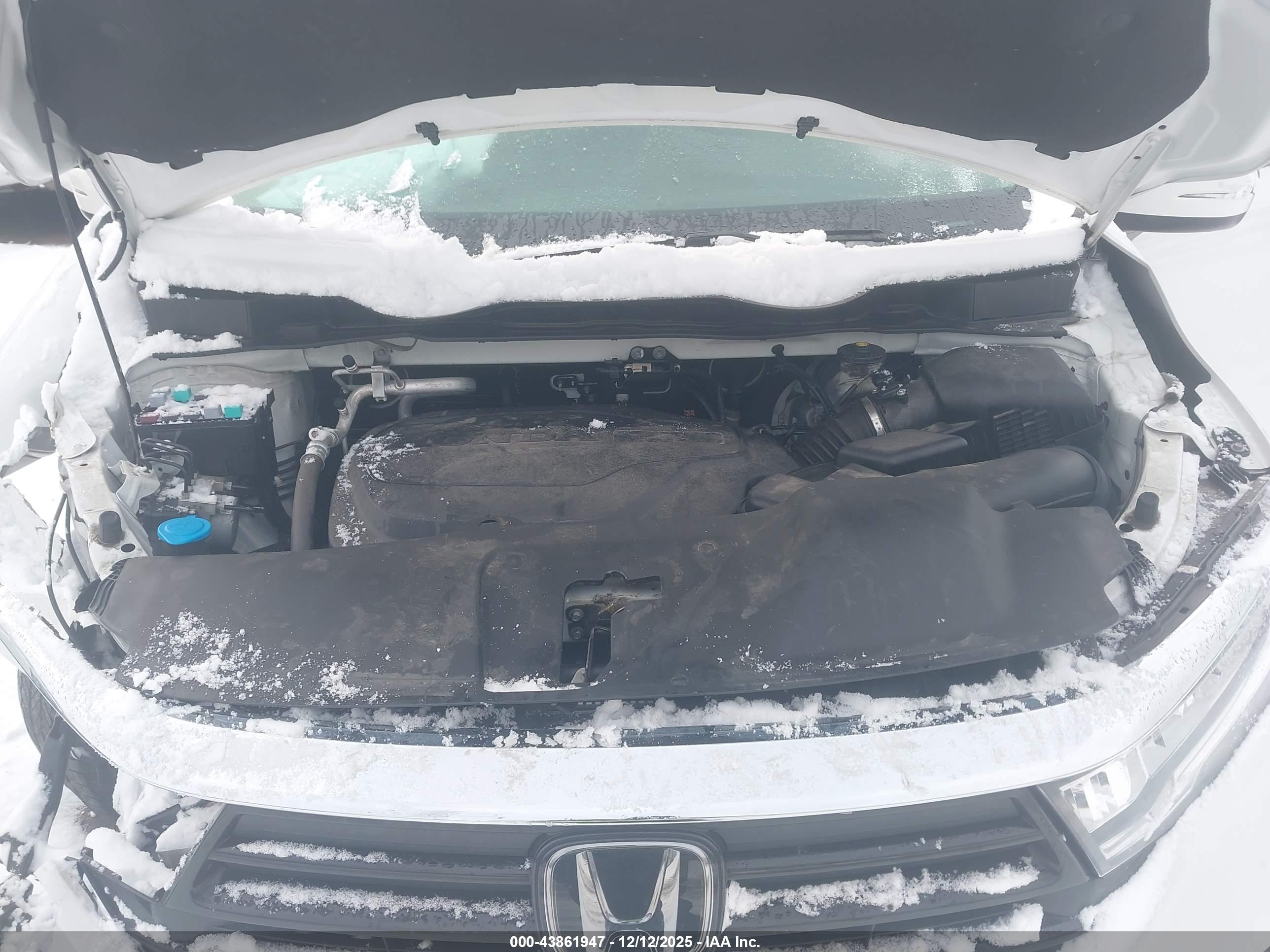 HONDA ODYSSEY image 10