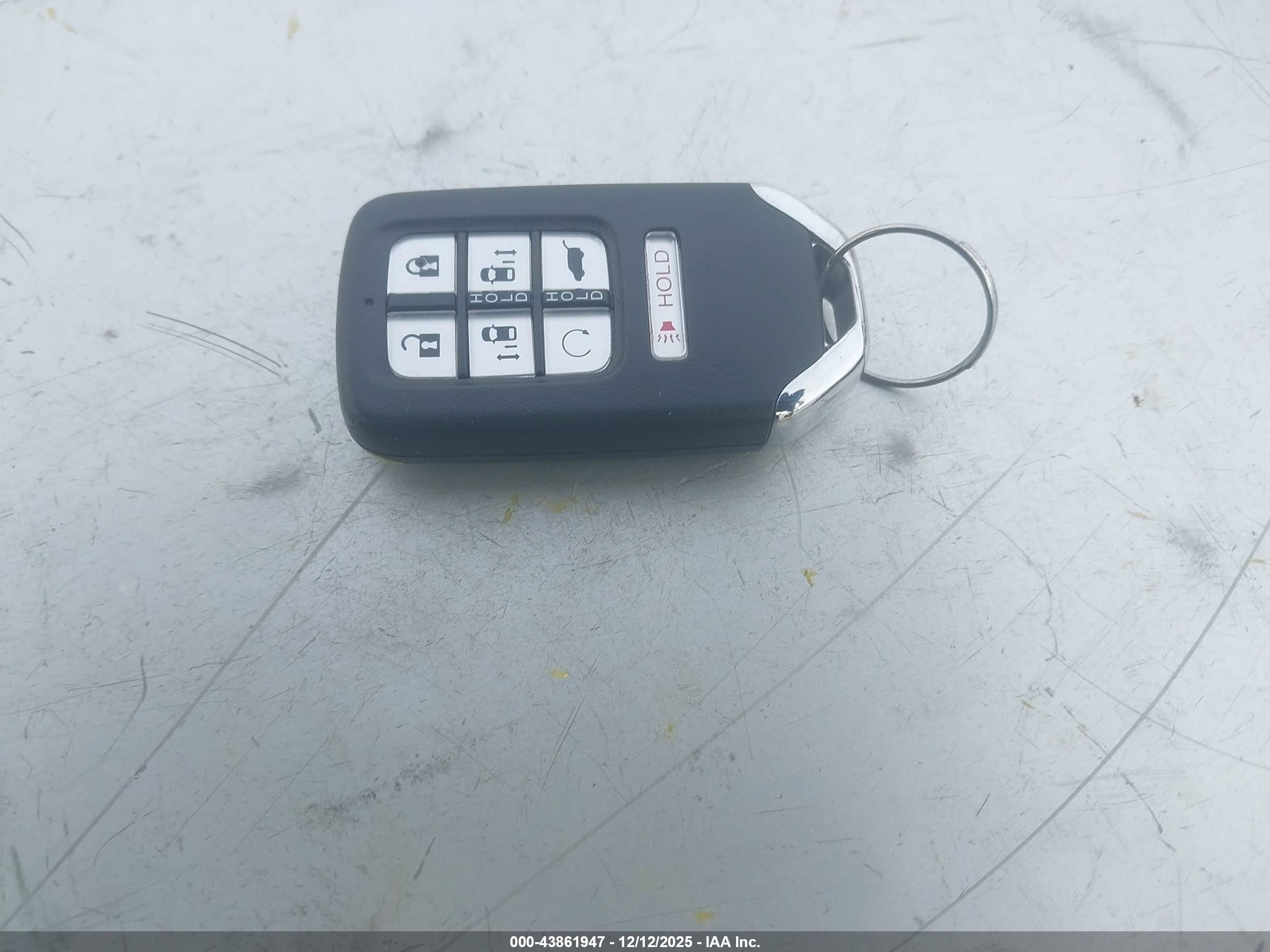 HONDA ODYSSEY image 11