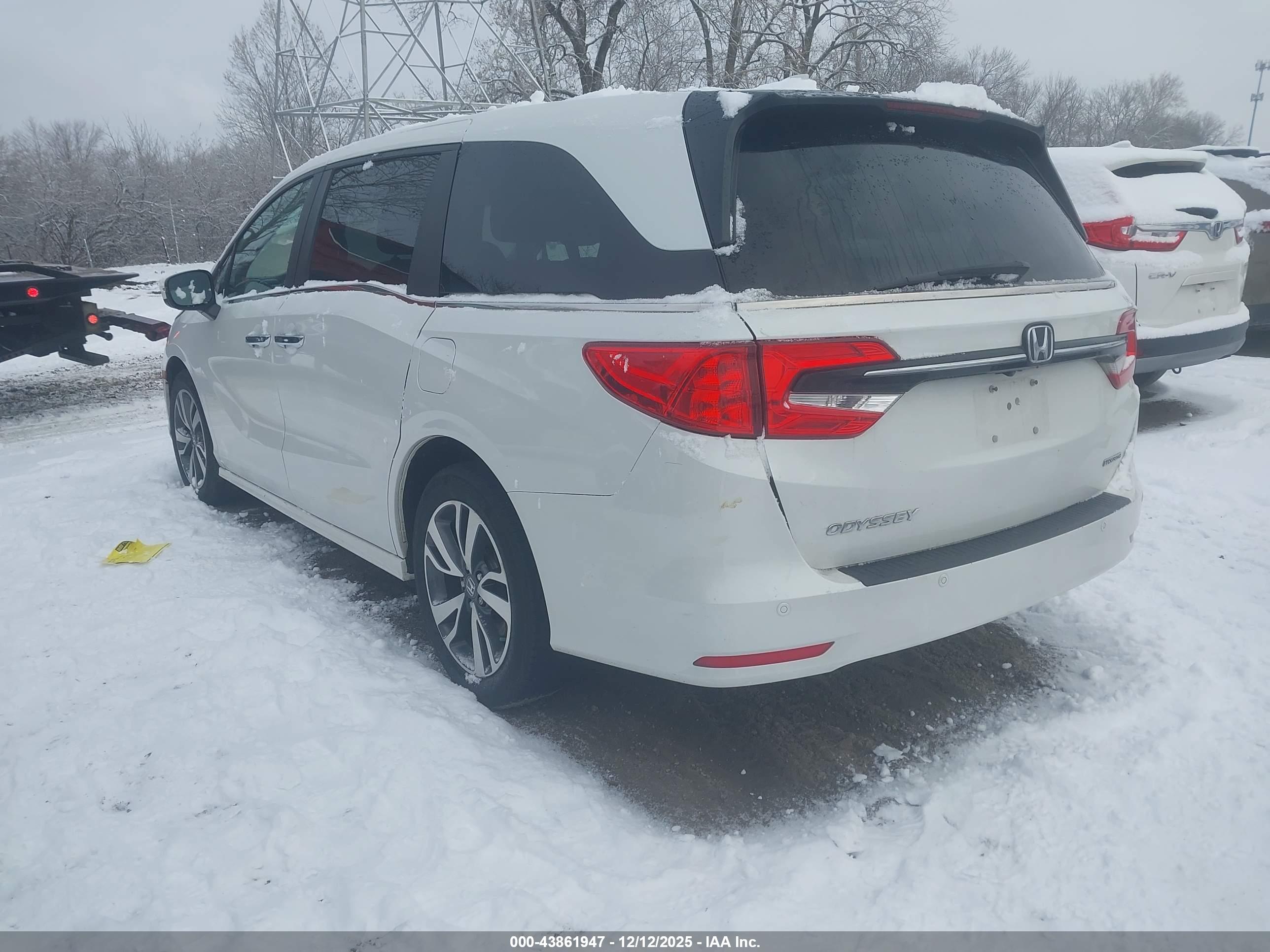 HONDA ODYSSEY image 3