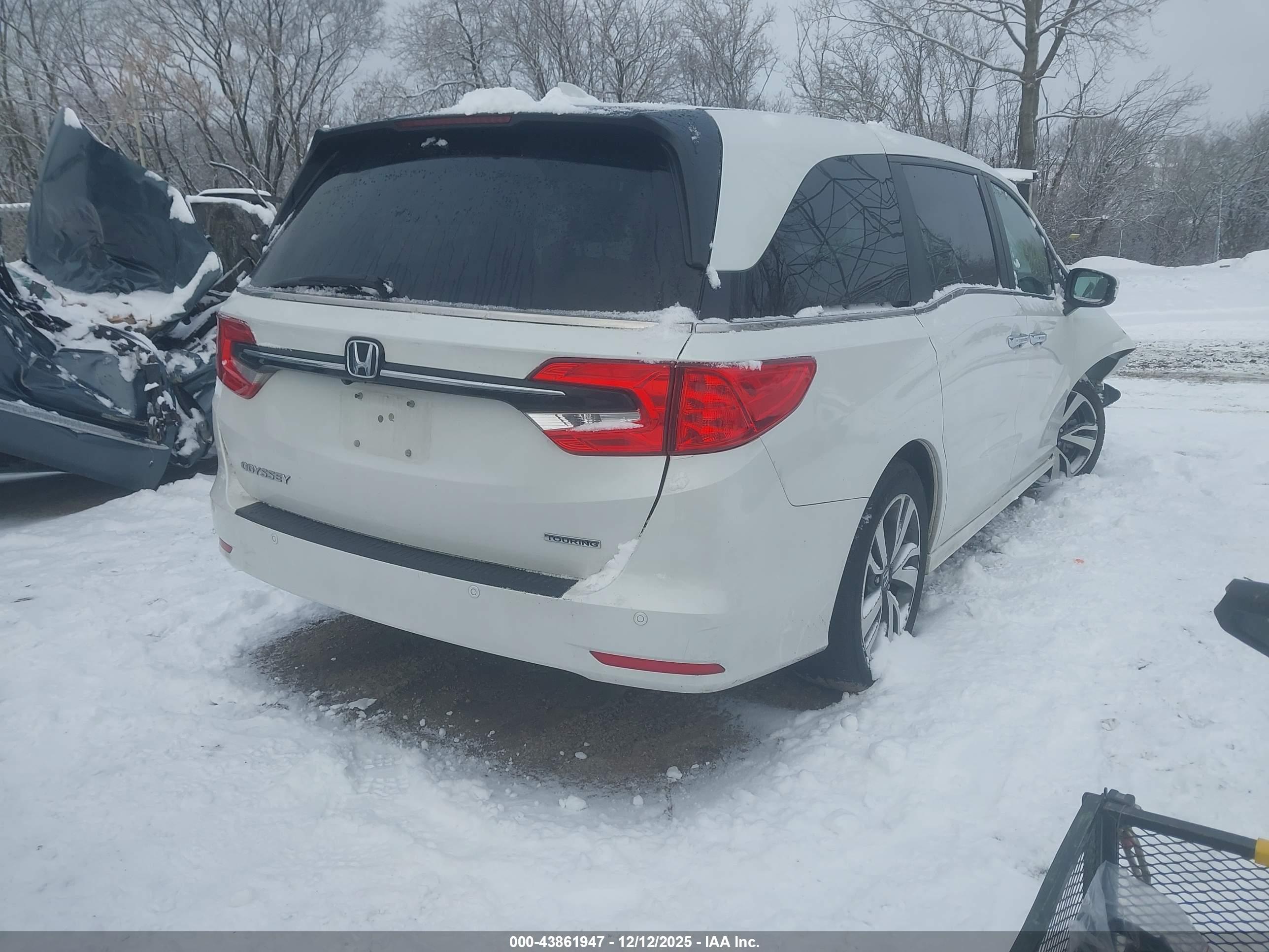 HONDA ODYSSEY image 4