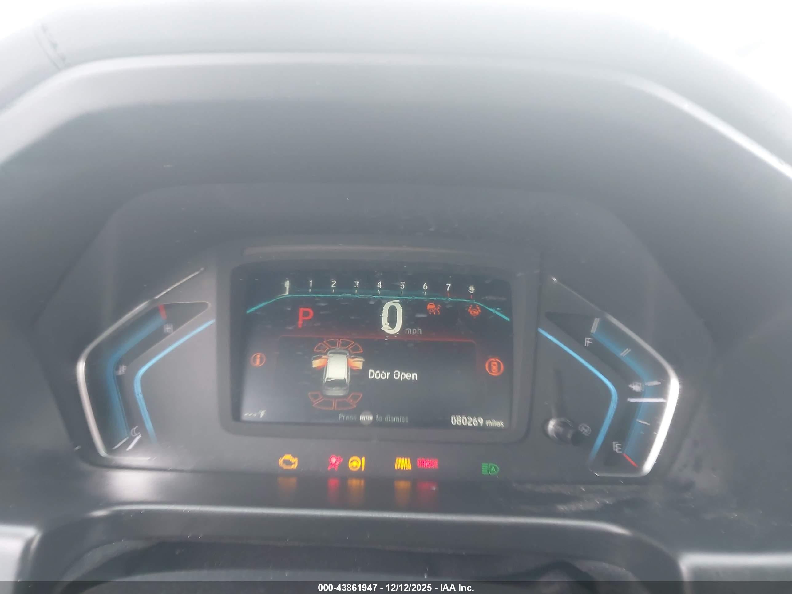 HONDA ODYSSEY image 7