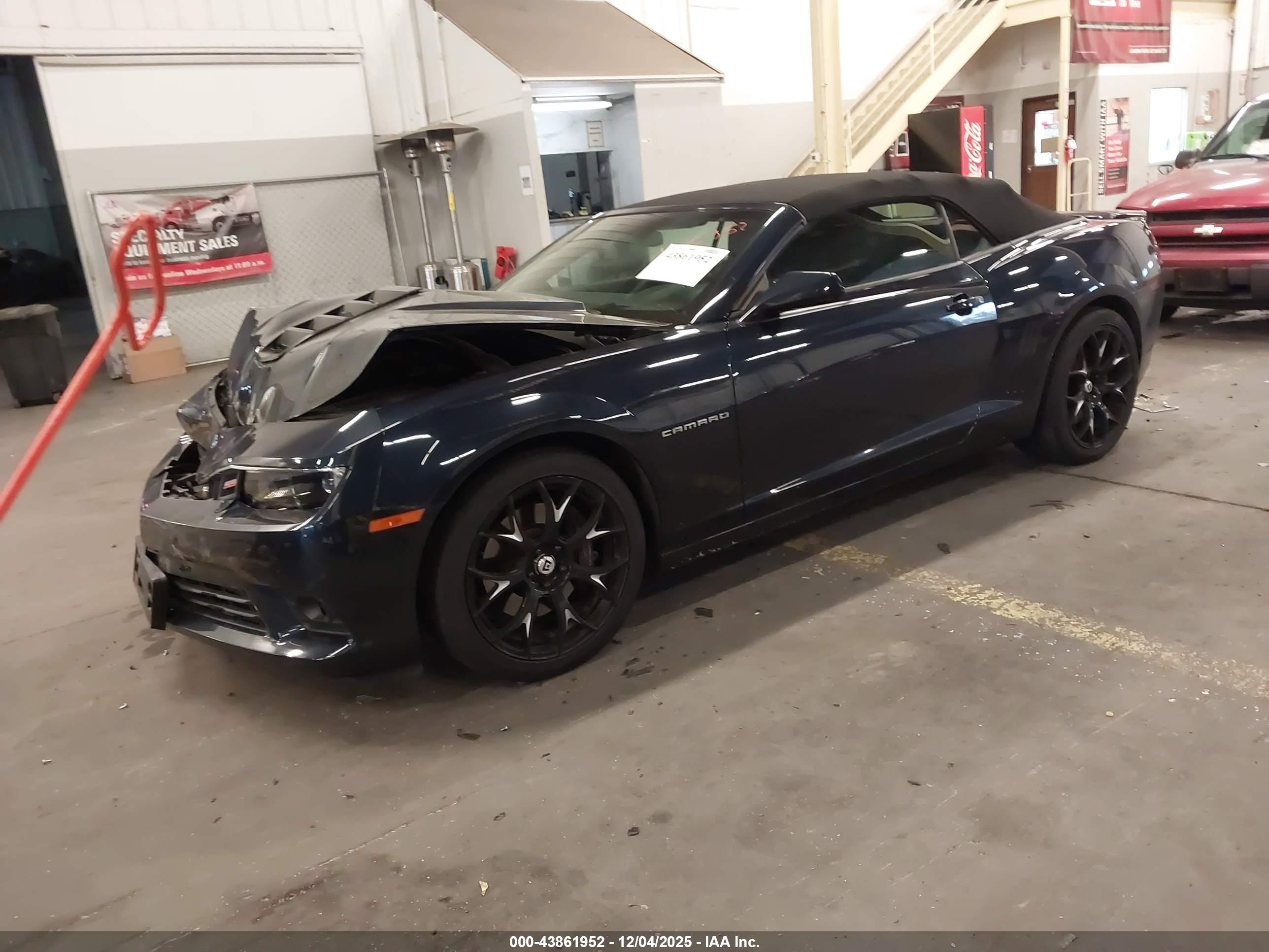 CHEVROLET CAMARO image 2