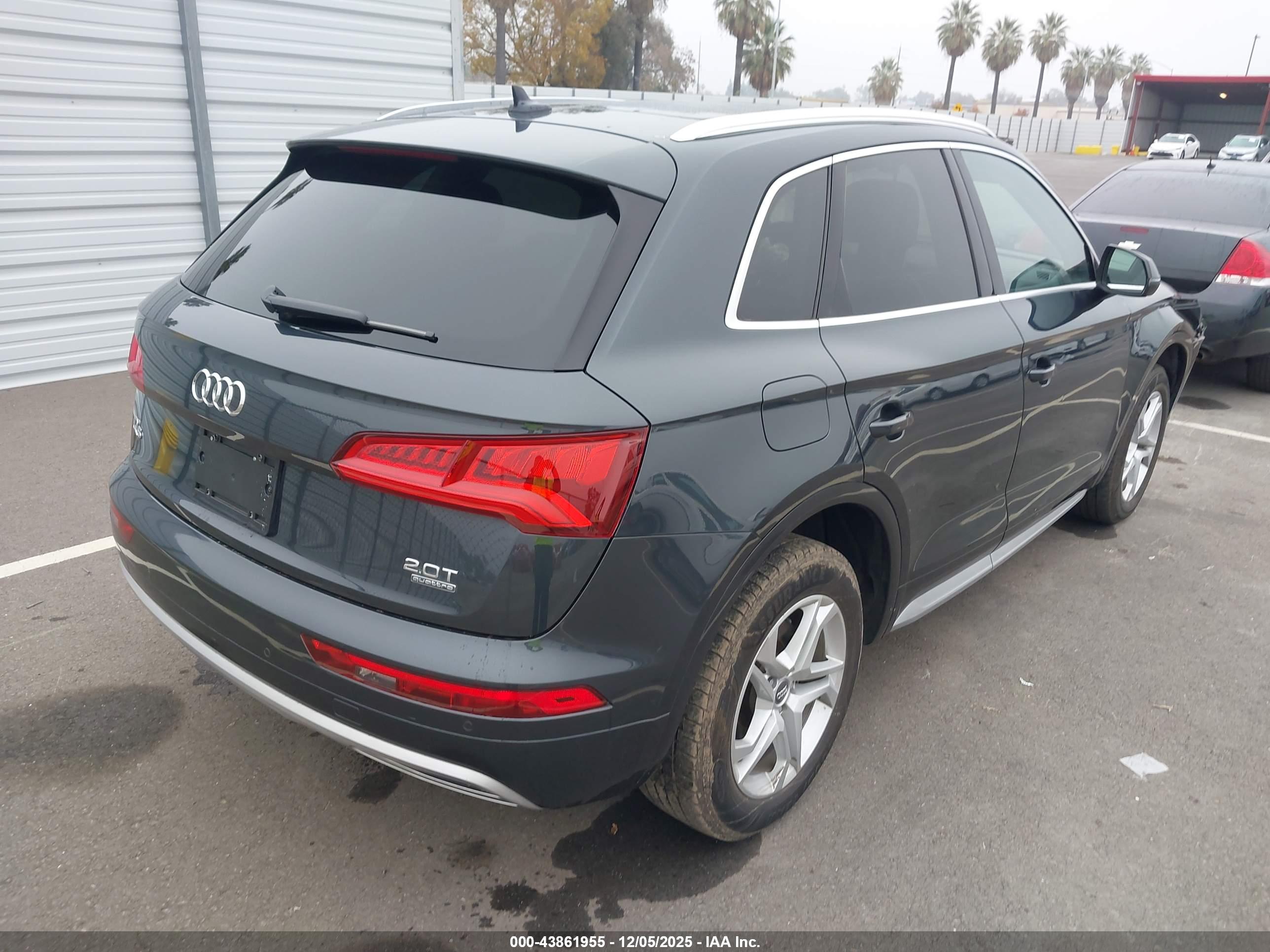 AUDI Q5 image 4