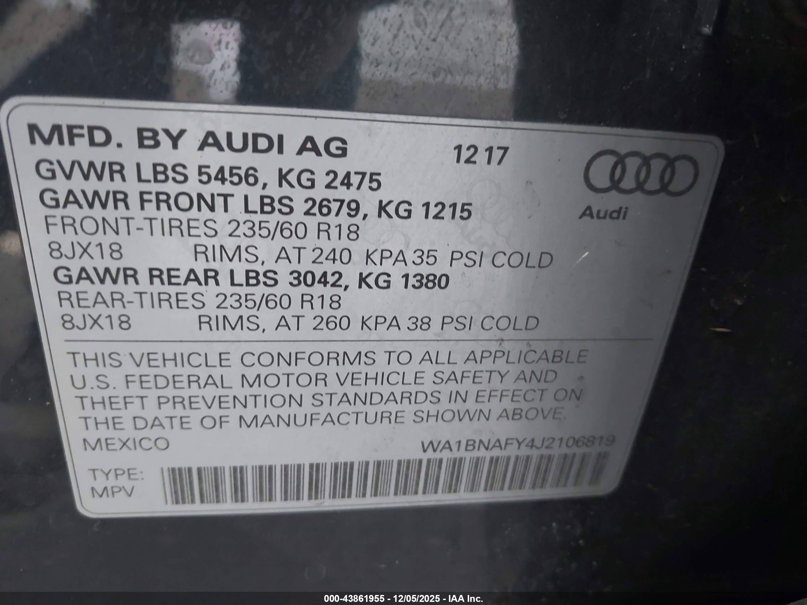 AUDI Q5 image 9