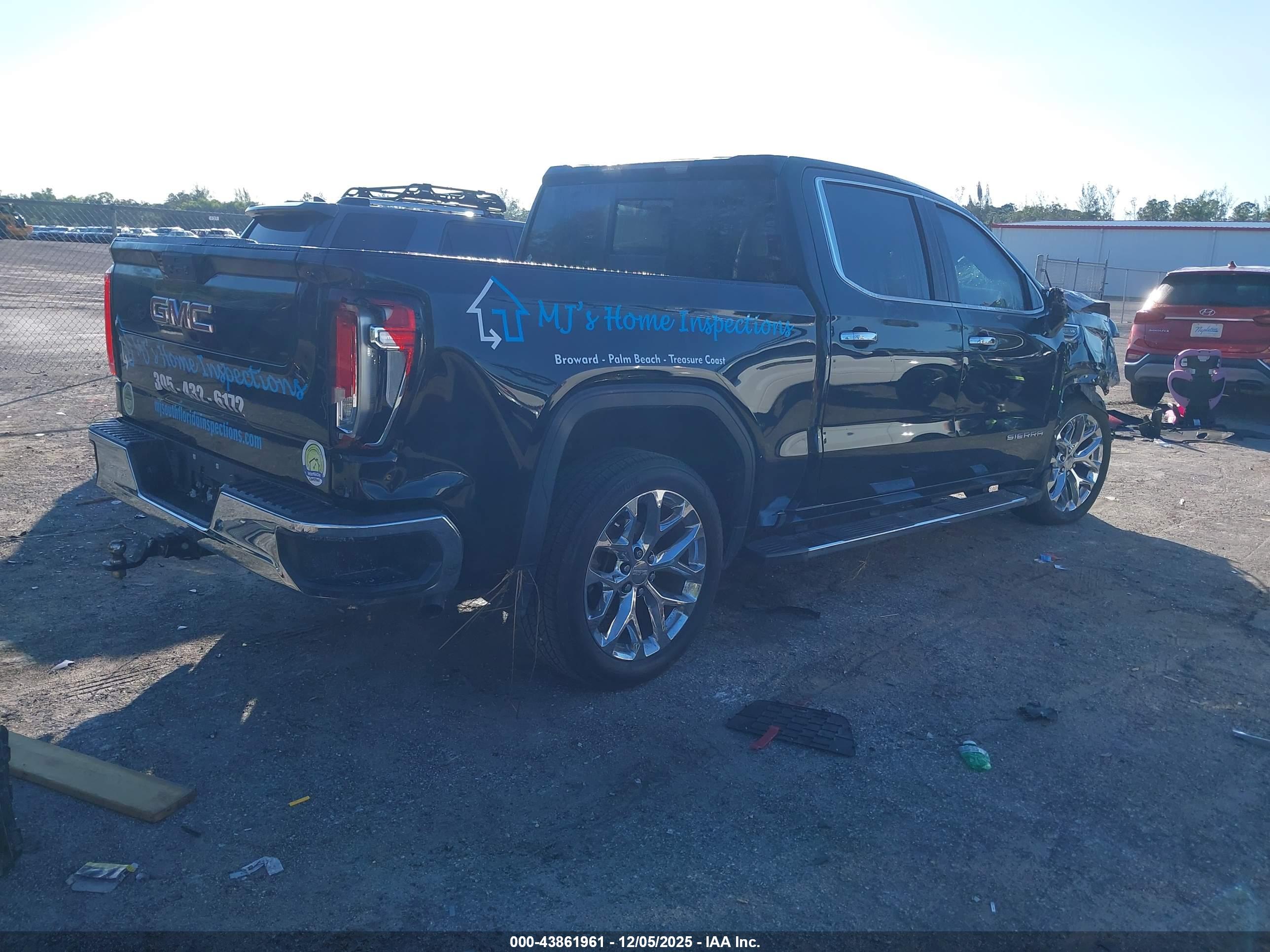 GMC SIERRA image 4