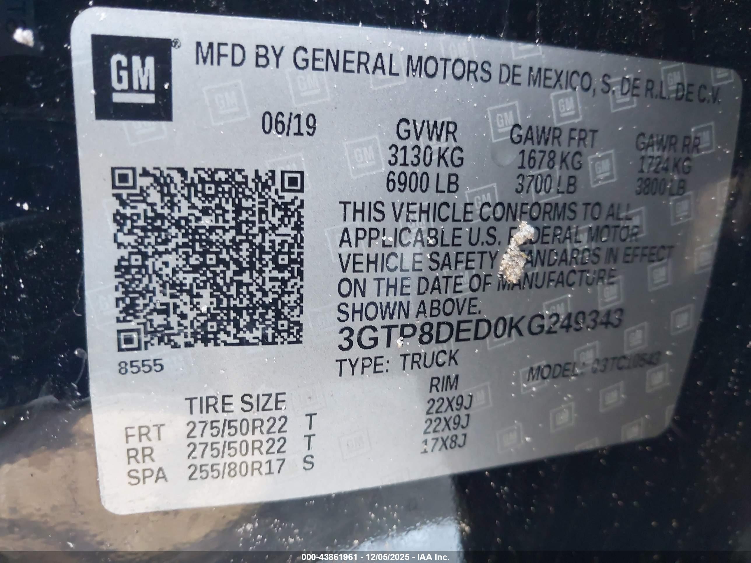 GMC SIERRA image 9