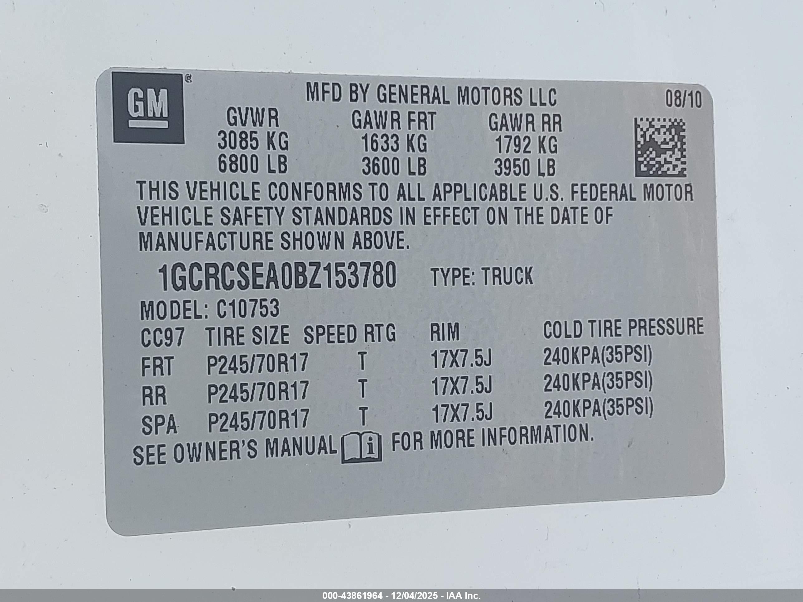 CHEVROLET SILVERADO image 9