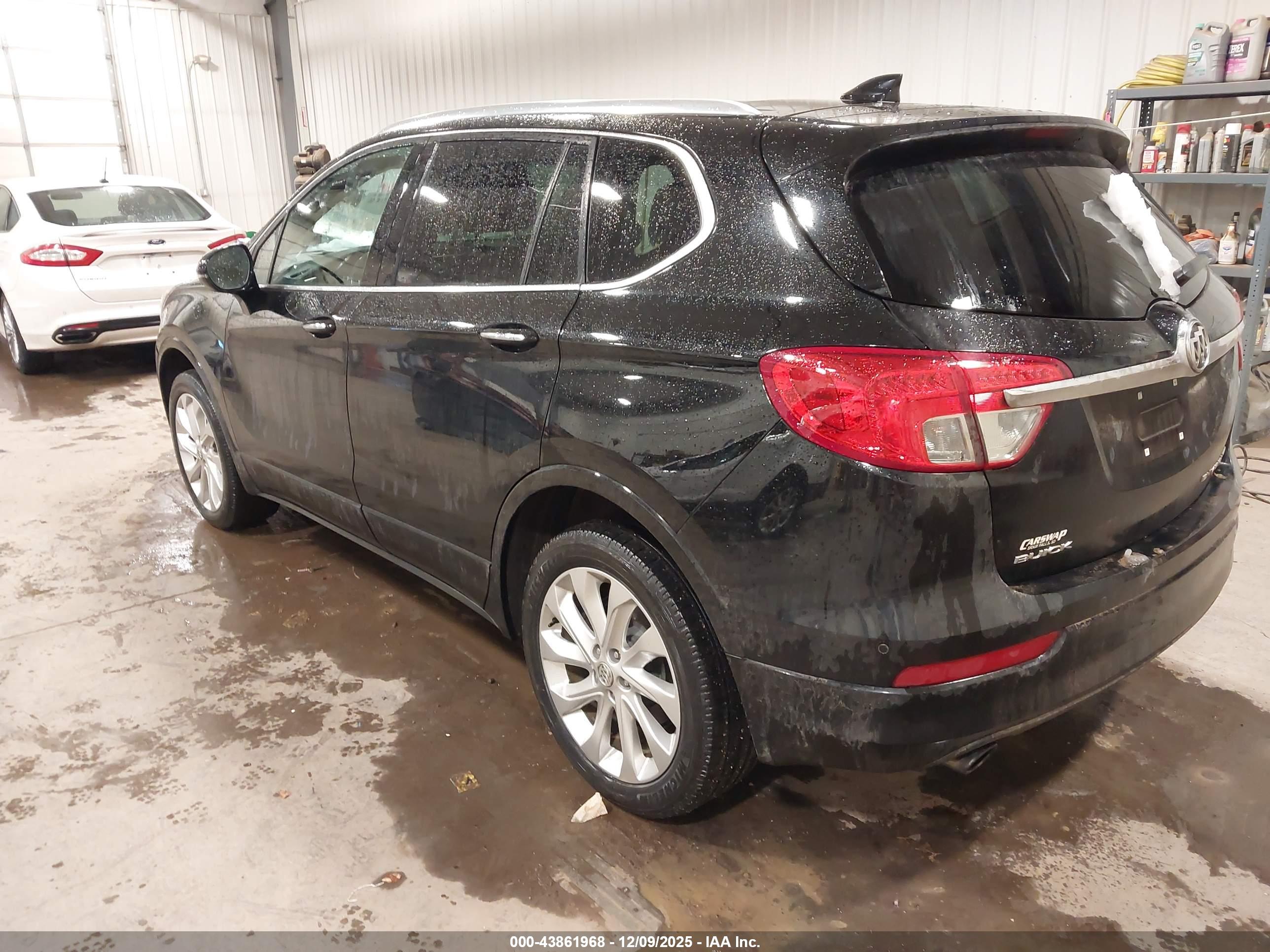 BUICK ENVISION image 3