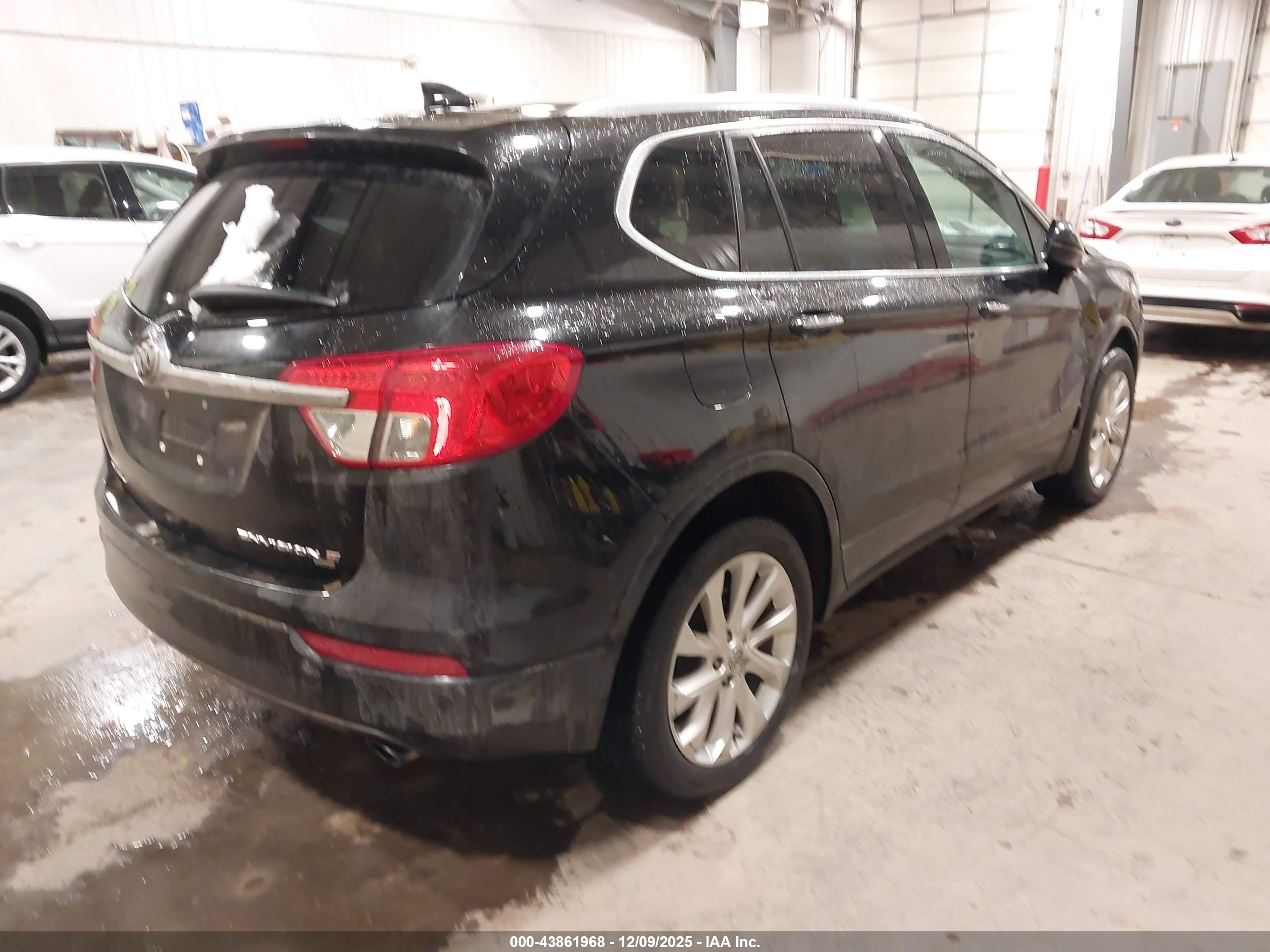 BUICK ENVISION image 4