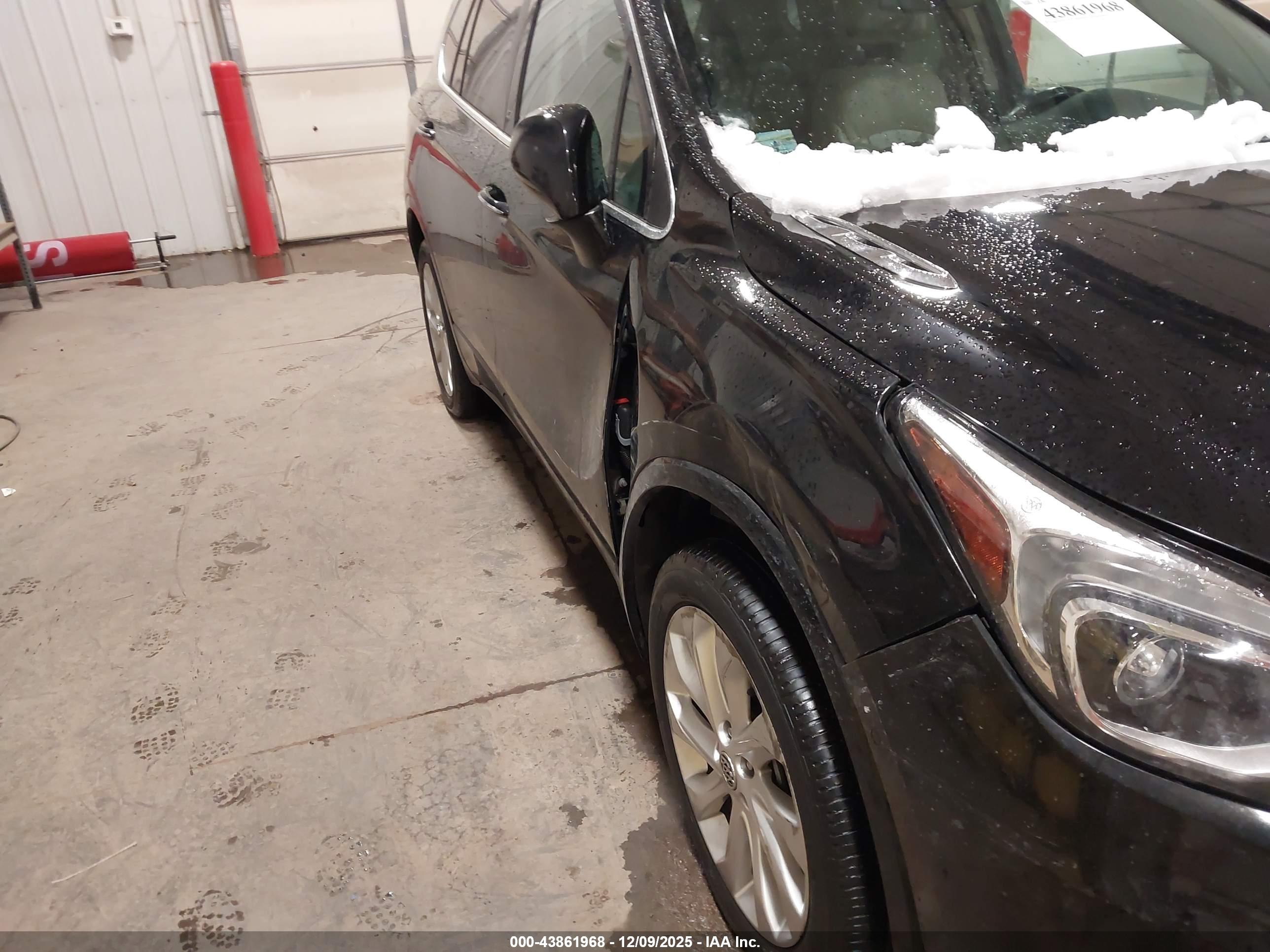 BUICK ENVISION image 6