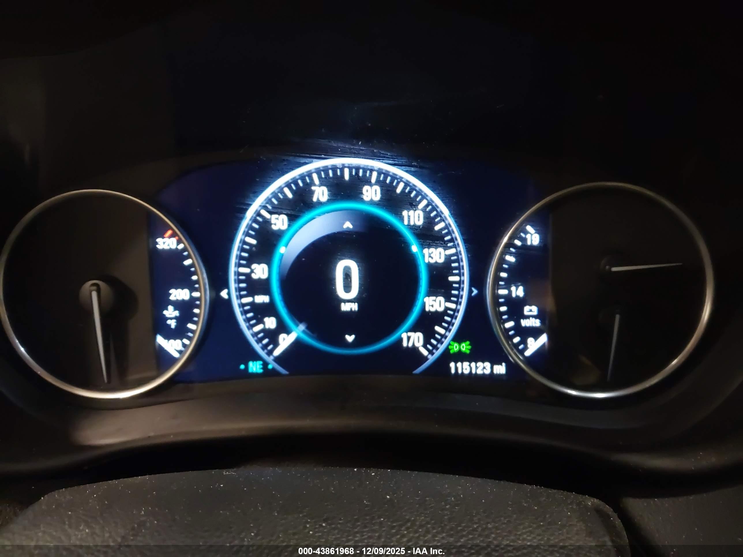 BUICK ENVISION image 7