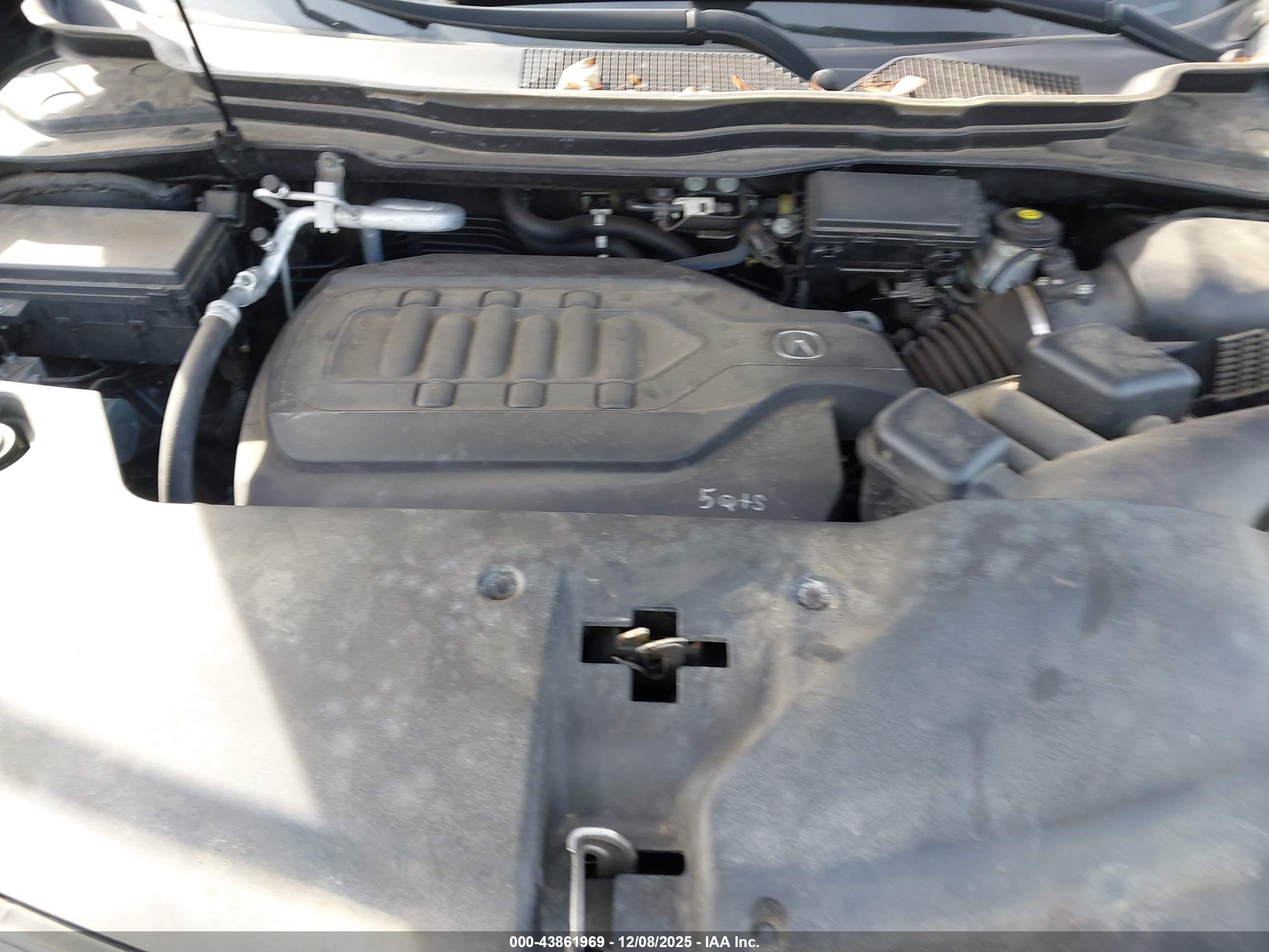 ACURA MDX image 10