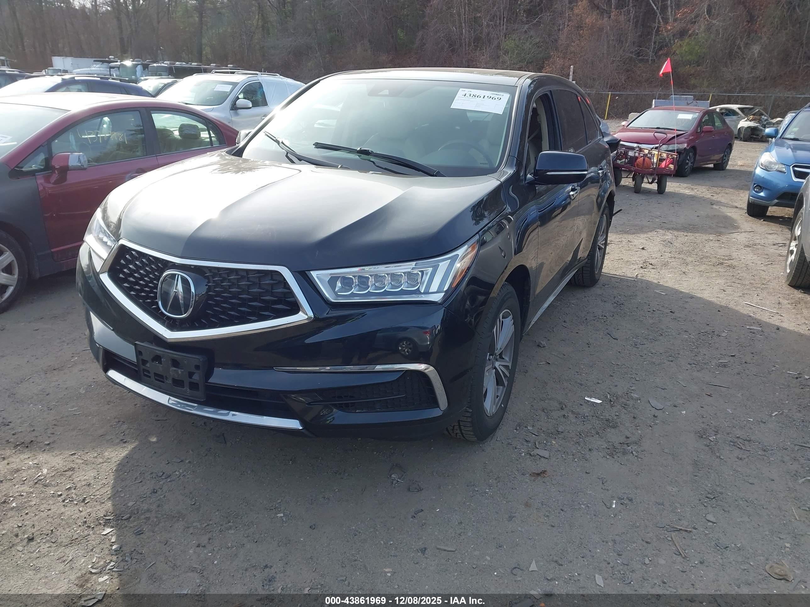 ACURA MDX image 2