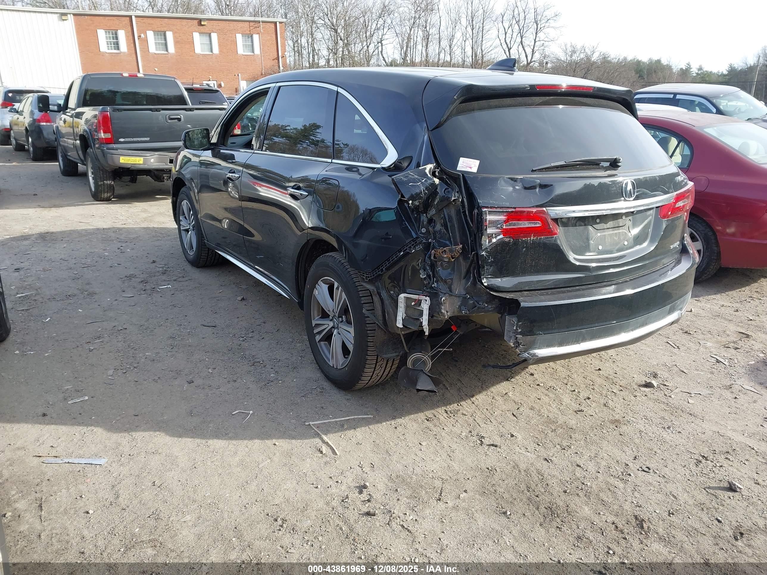 ACURA MDX image 3