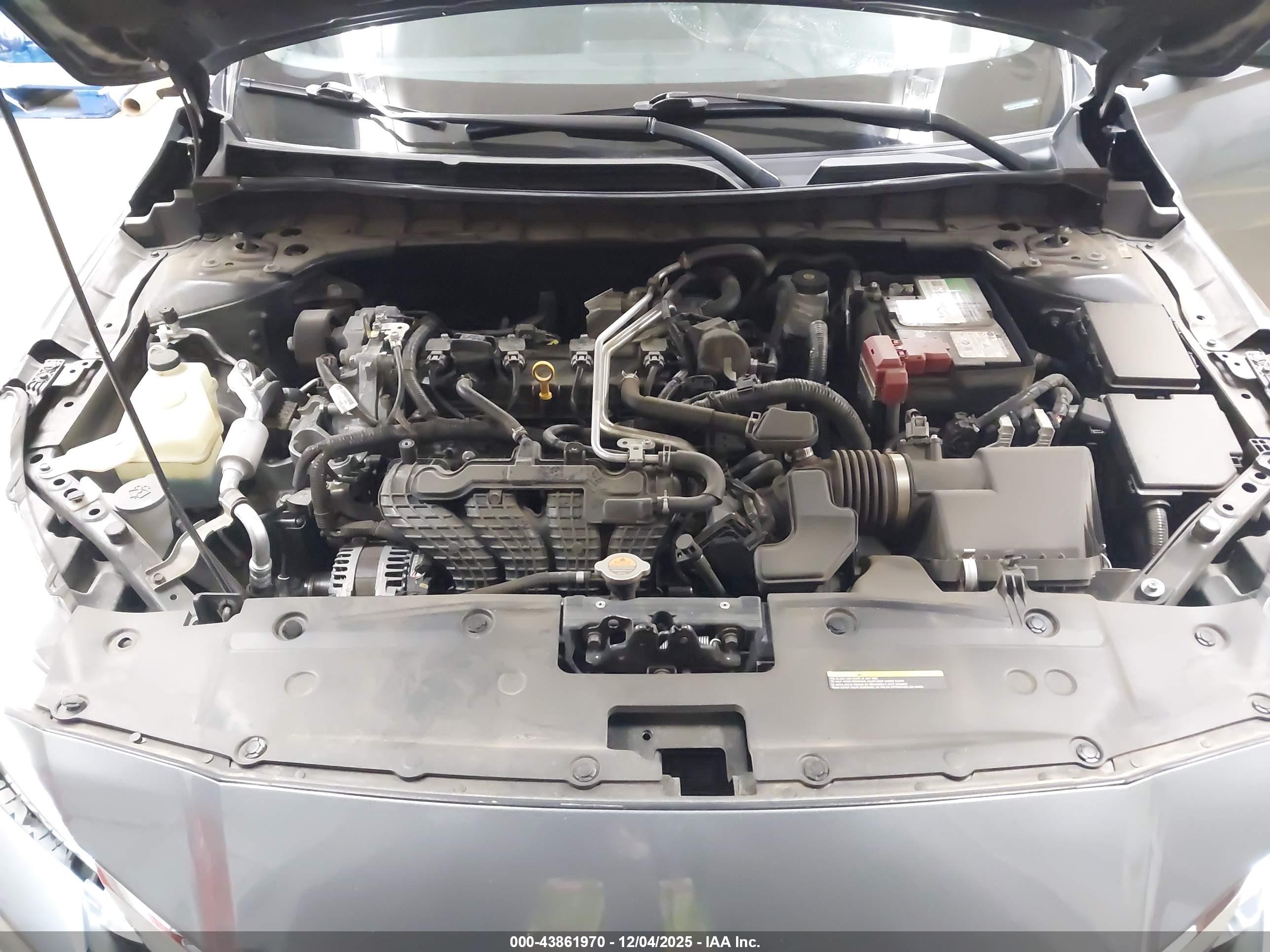 NISSAN ALTIMA image 10