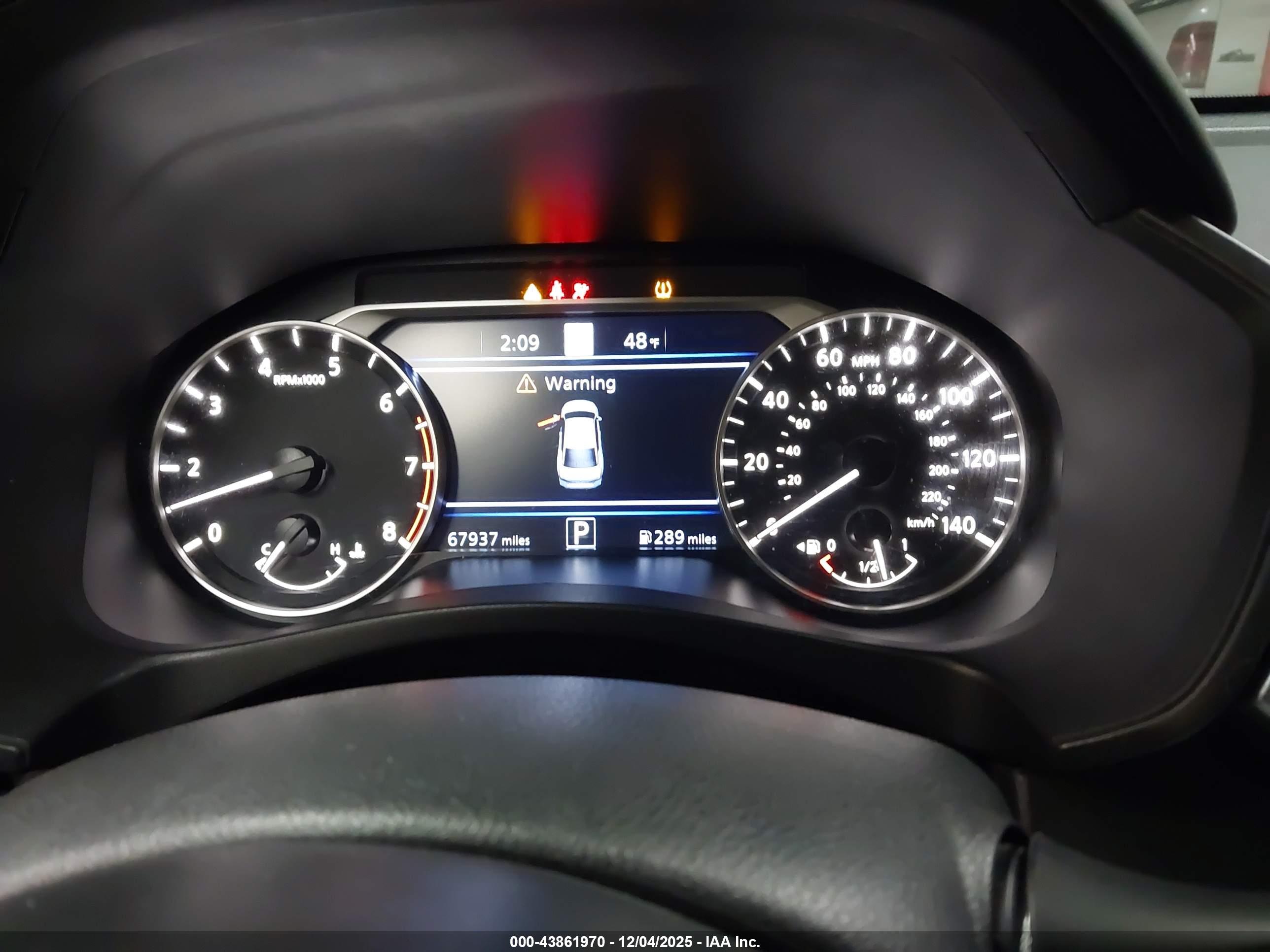 NISSAN ALTIMA image 7